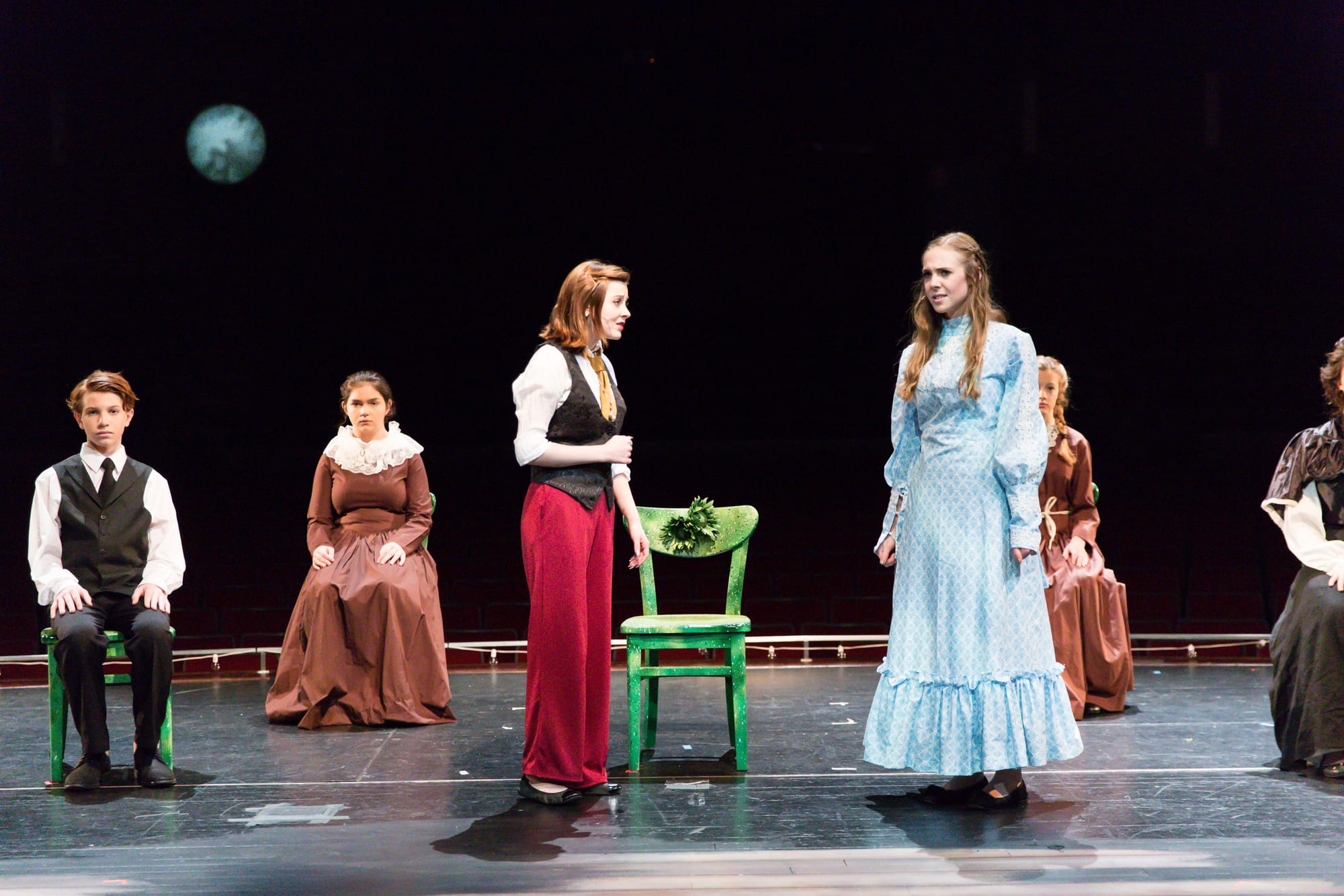 Our Town - 2018 - Spring