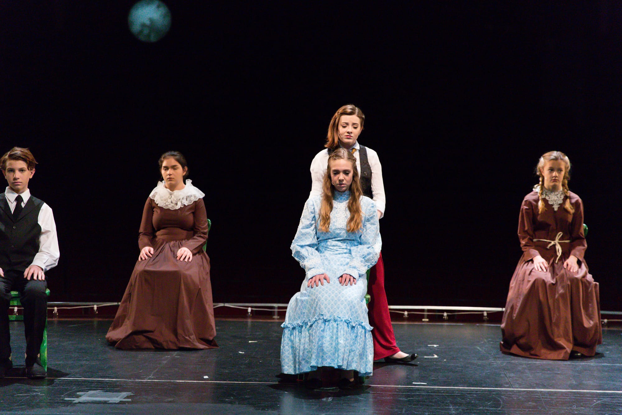 Our Town - 2018 - Spring