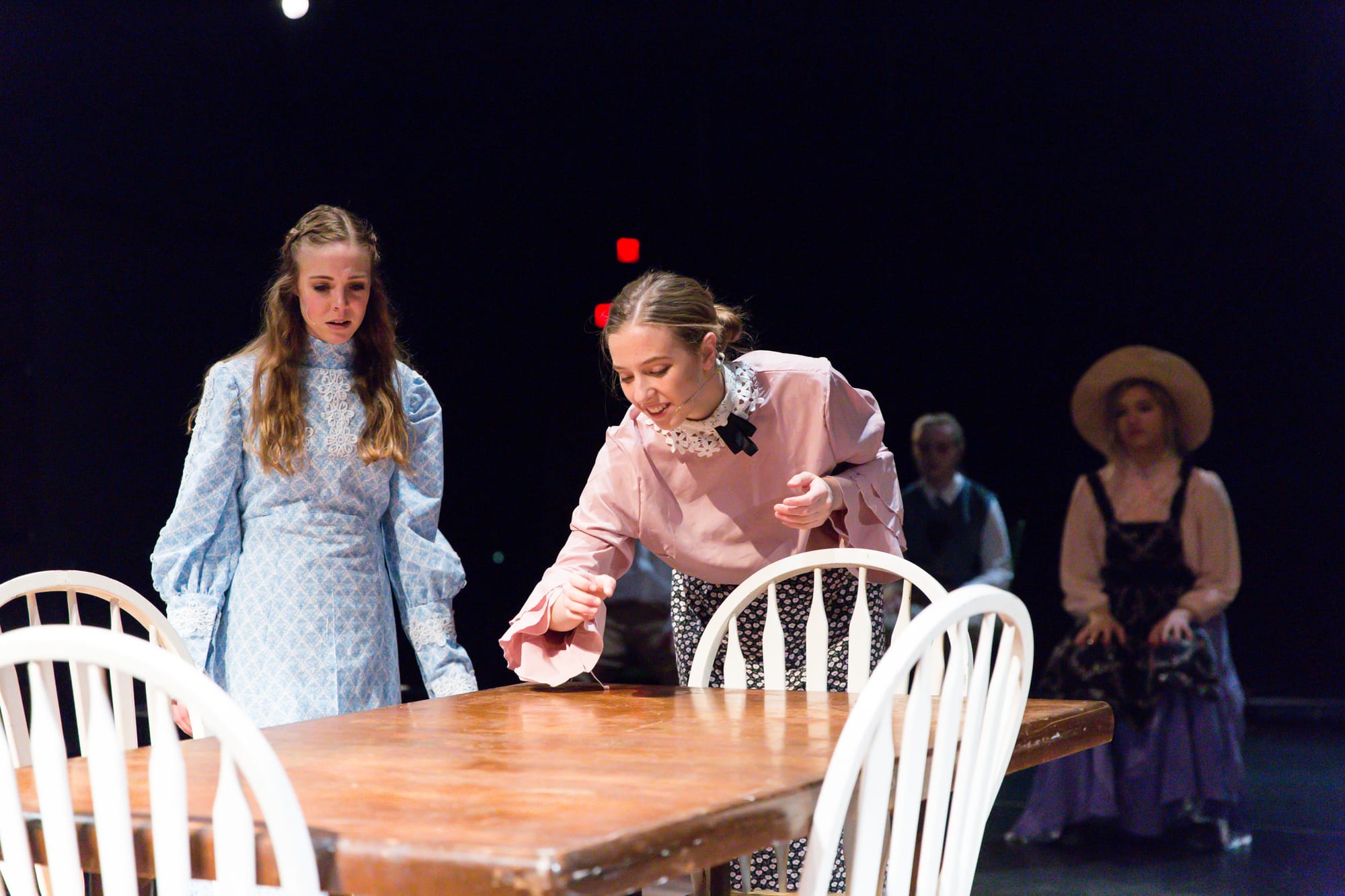 Our Town - 2018 - Spring