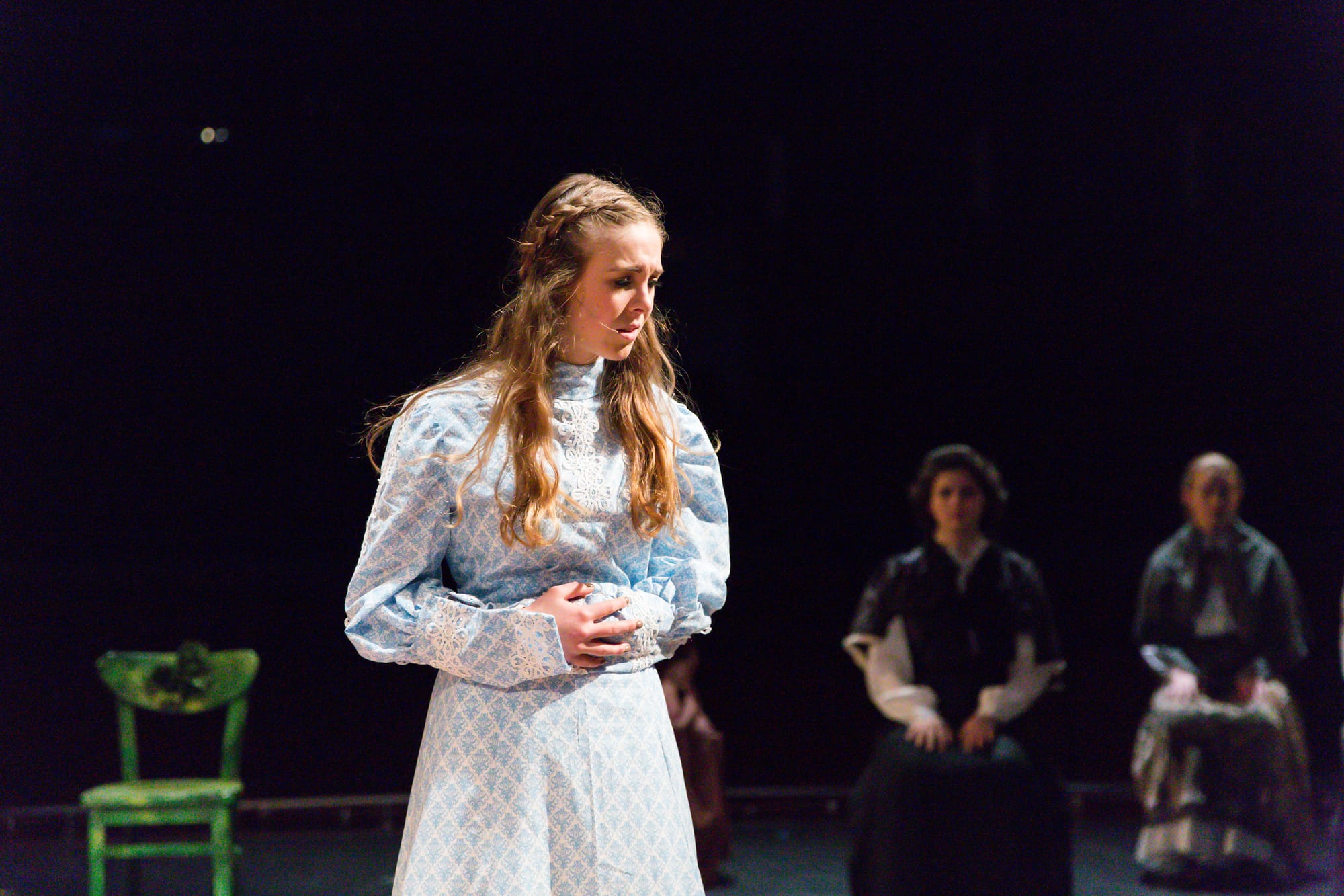 Our Town - 2018 - Spring