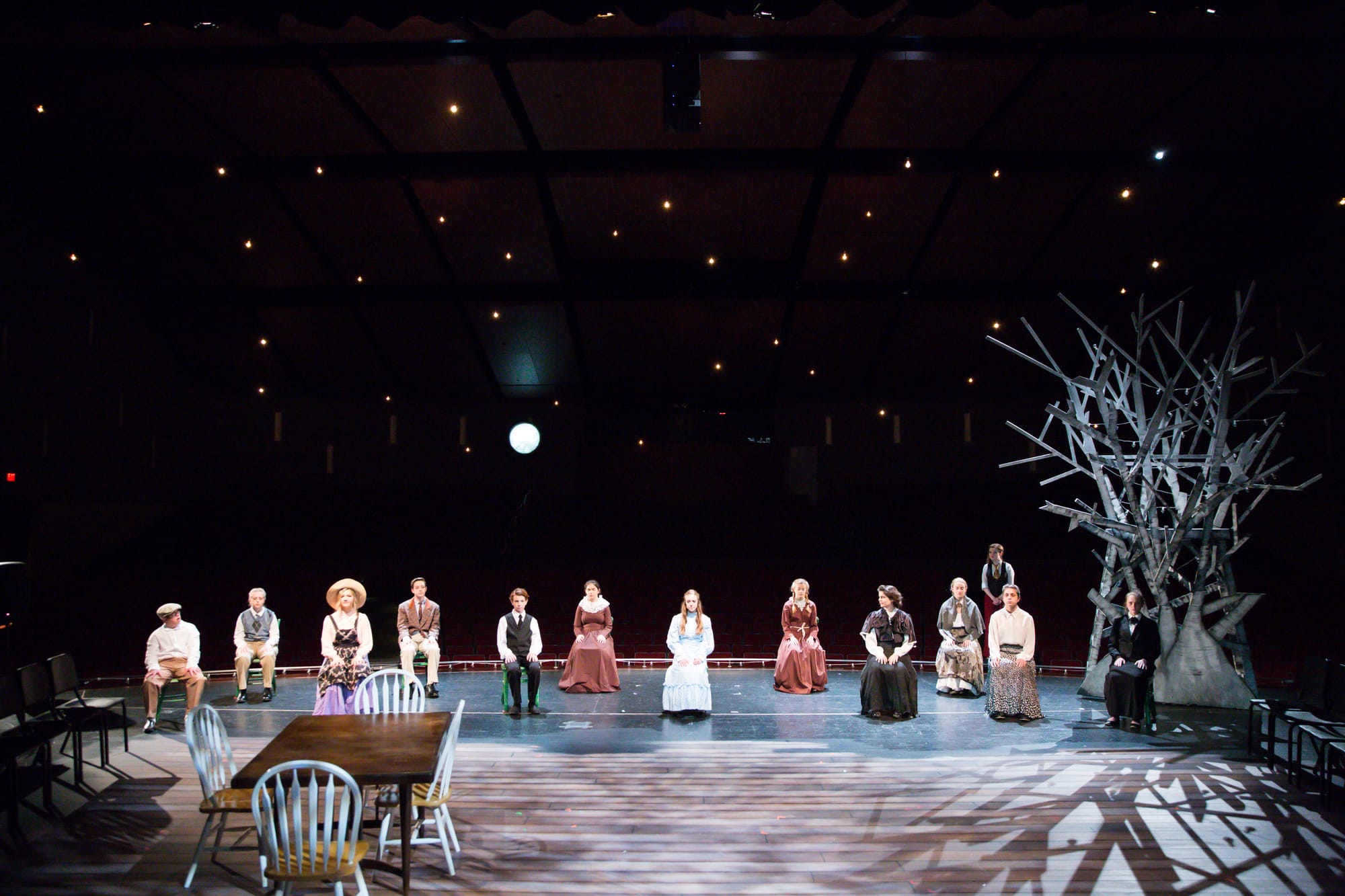 Our Town - 2018 - Spring