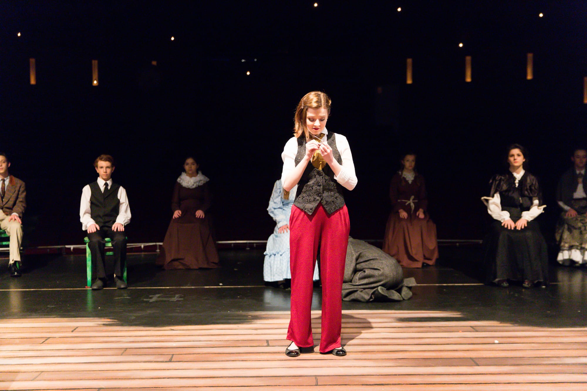 Our Town - 2018 - Spring