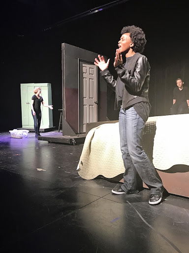 Take A Chance - 2017 - Winter