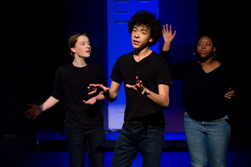 Take A Chance - 2017 - Winter