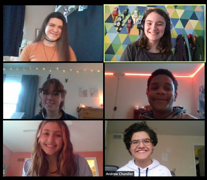 Pandemic - 2021 - Winter