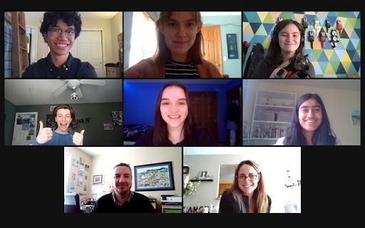 Pandemic - 2021 - Winter