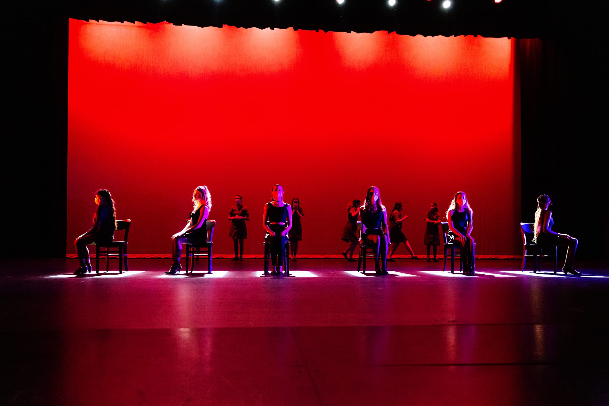 Forbidden High School Musicals - 2021 - Spring