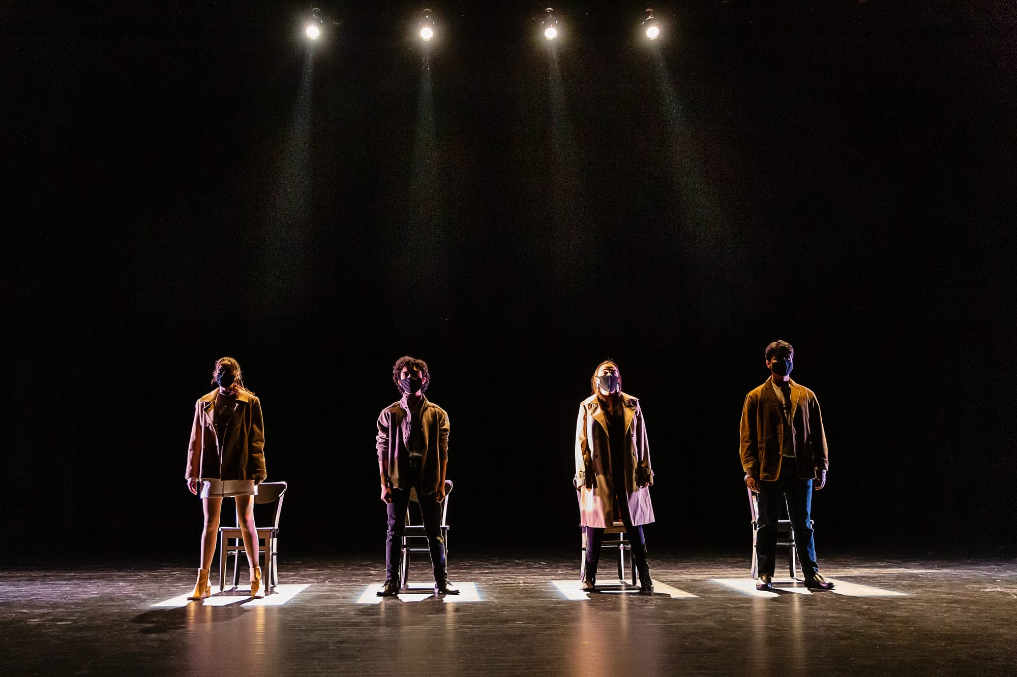 Forbidden High School Musicals - 2021 - Spring