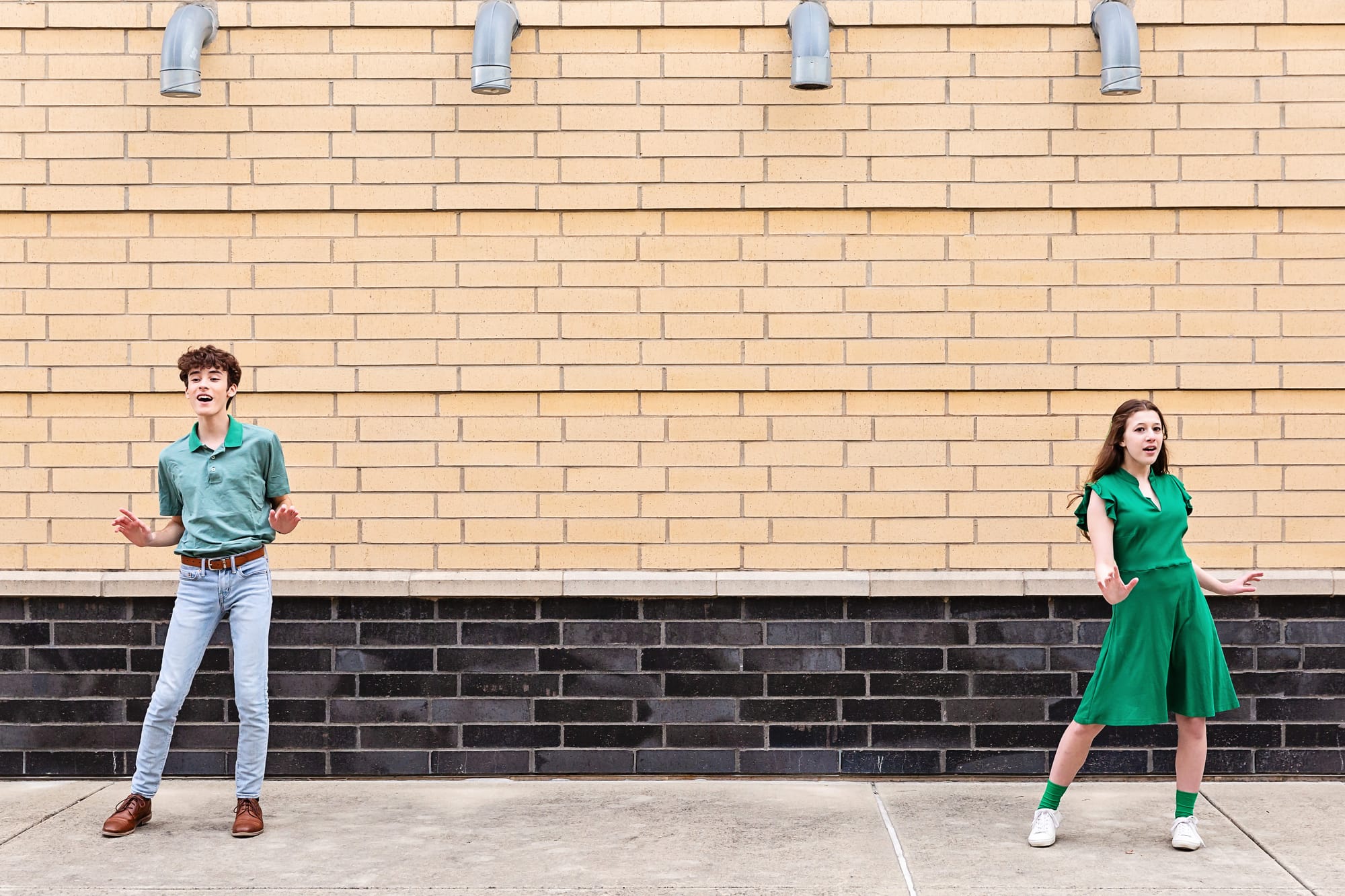 Forbidden High School Musicals - 2021 - Spring