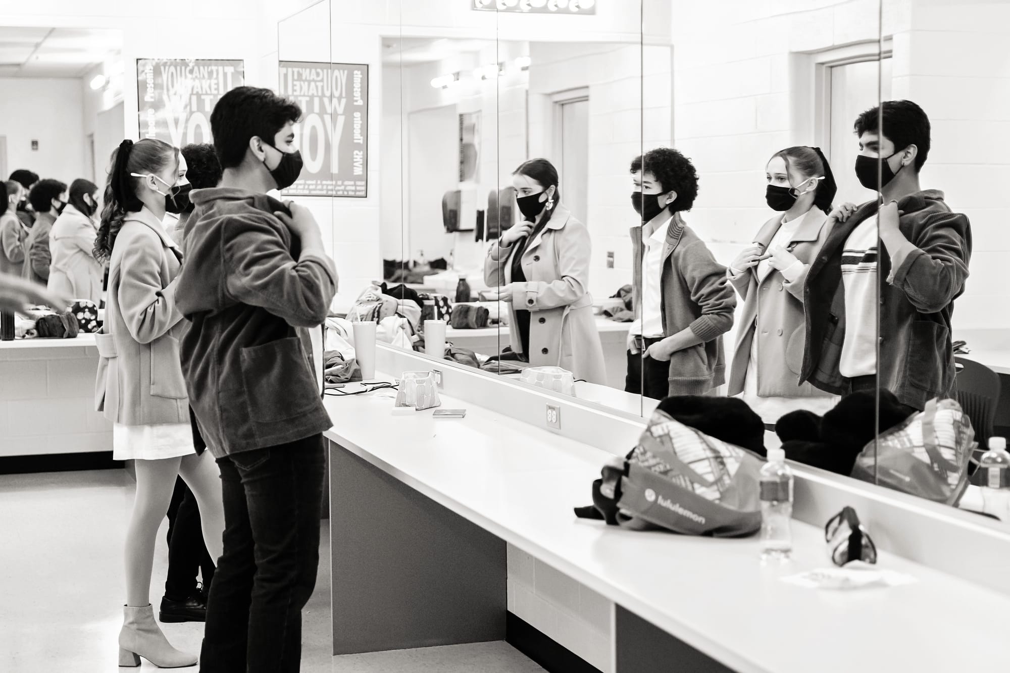 Forbidden High School Musicals - 2021 - Spring