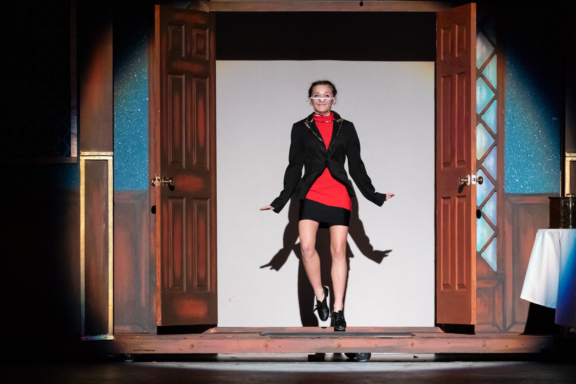 Clue On Stage - Pipe Cast - Fall - 2021