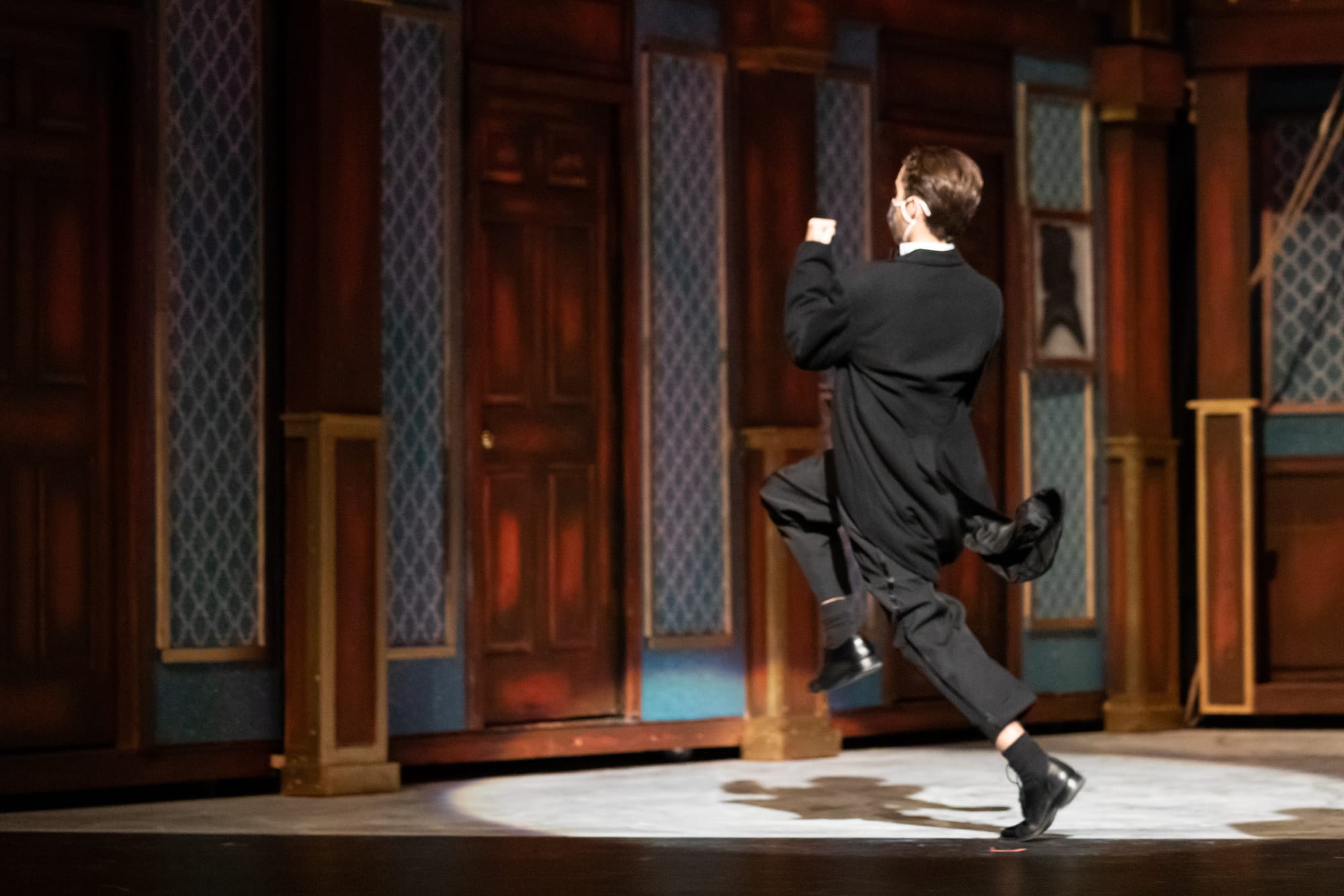 Clue On Stage - Pipe Cast - Fall - 2021