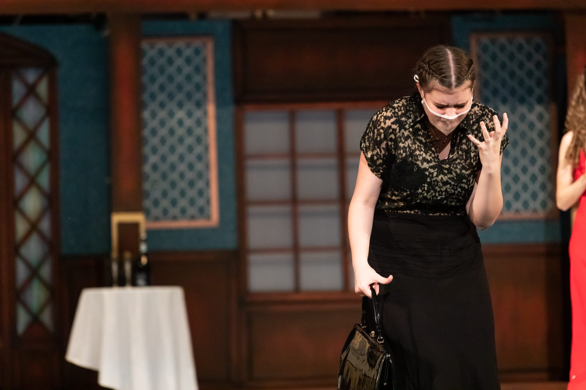 Clue On Stage - Pipe Cast - Fall - 2021