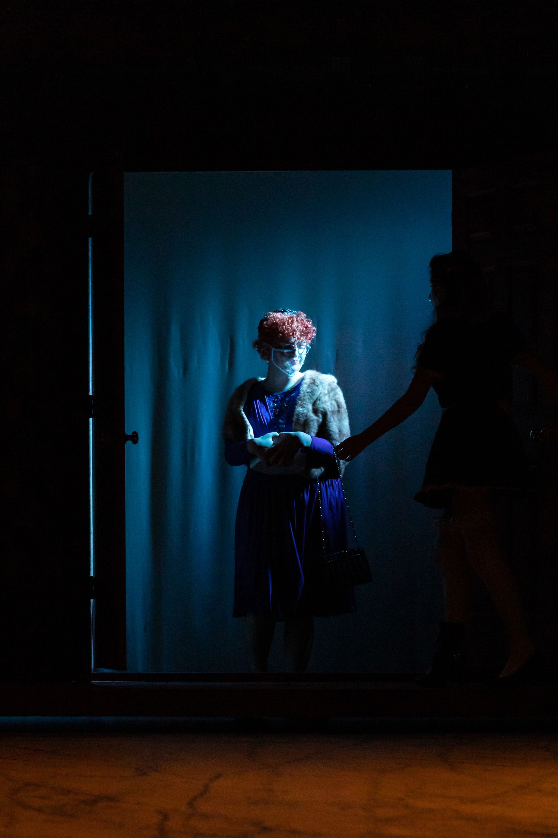 Clue On Stage - Rope Cast - Fall - 2021