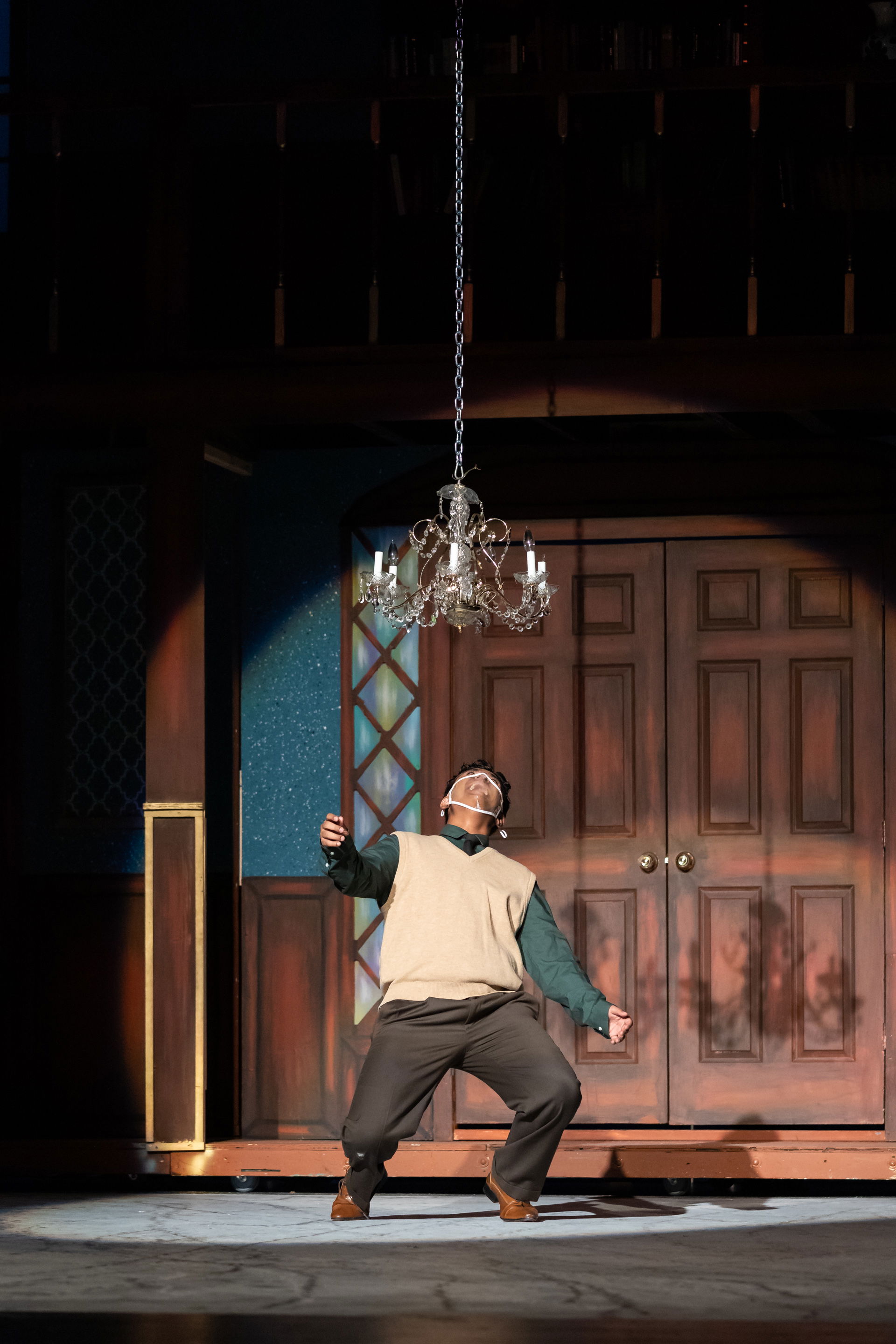 Clue On Stage - Rope Cast - Fall - 2021