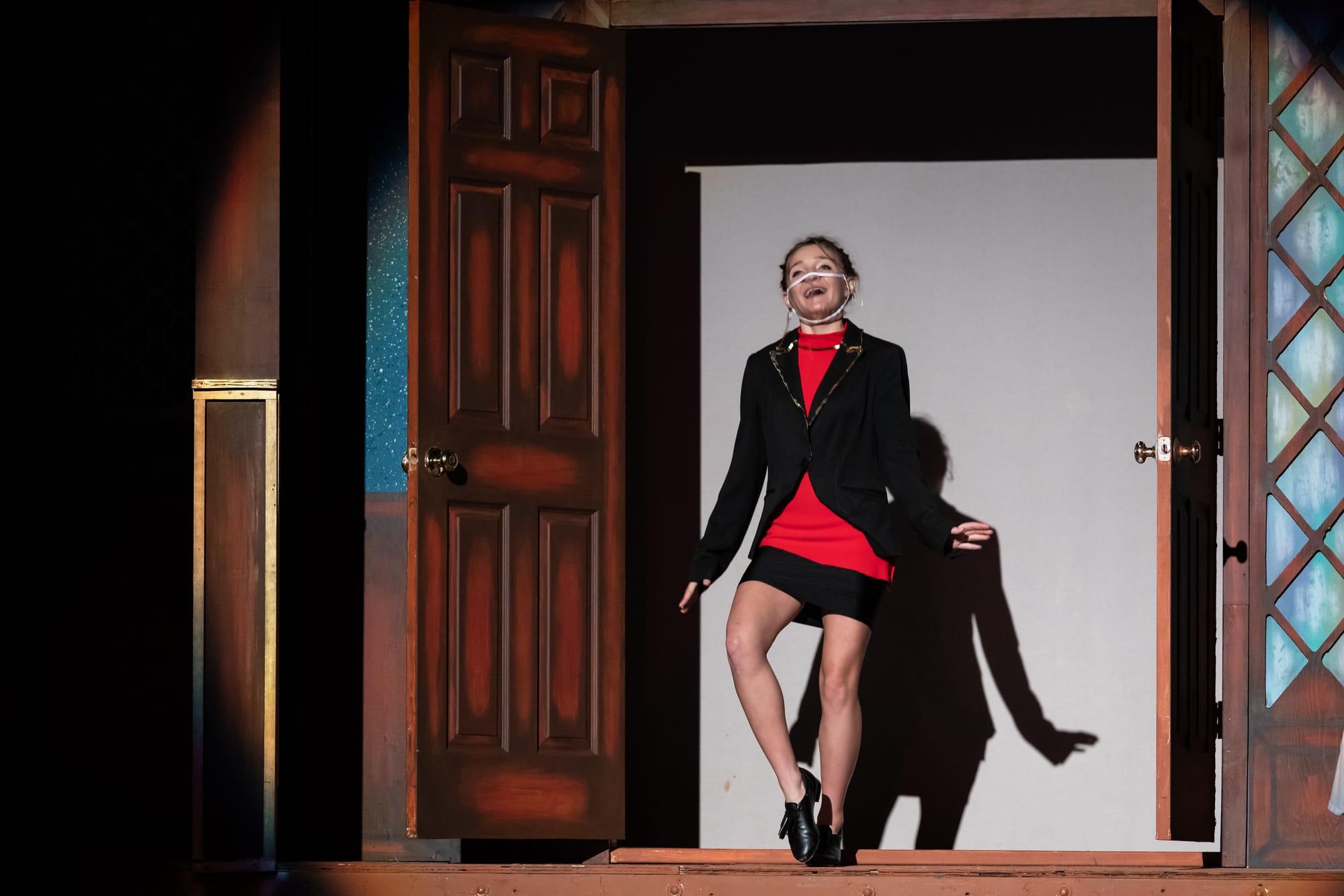 Clue On Stage - Rope Cast - Fall - 2021