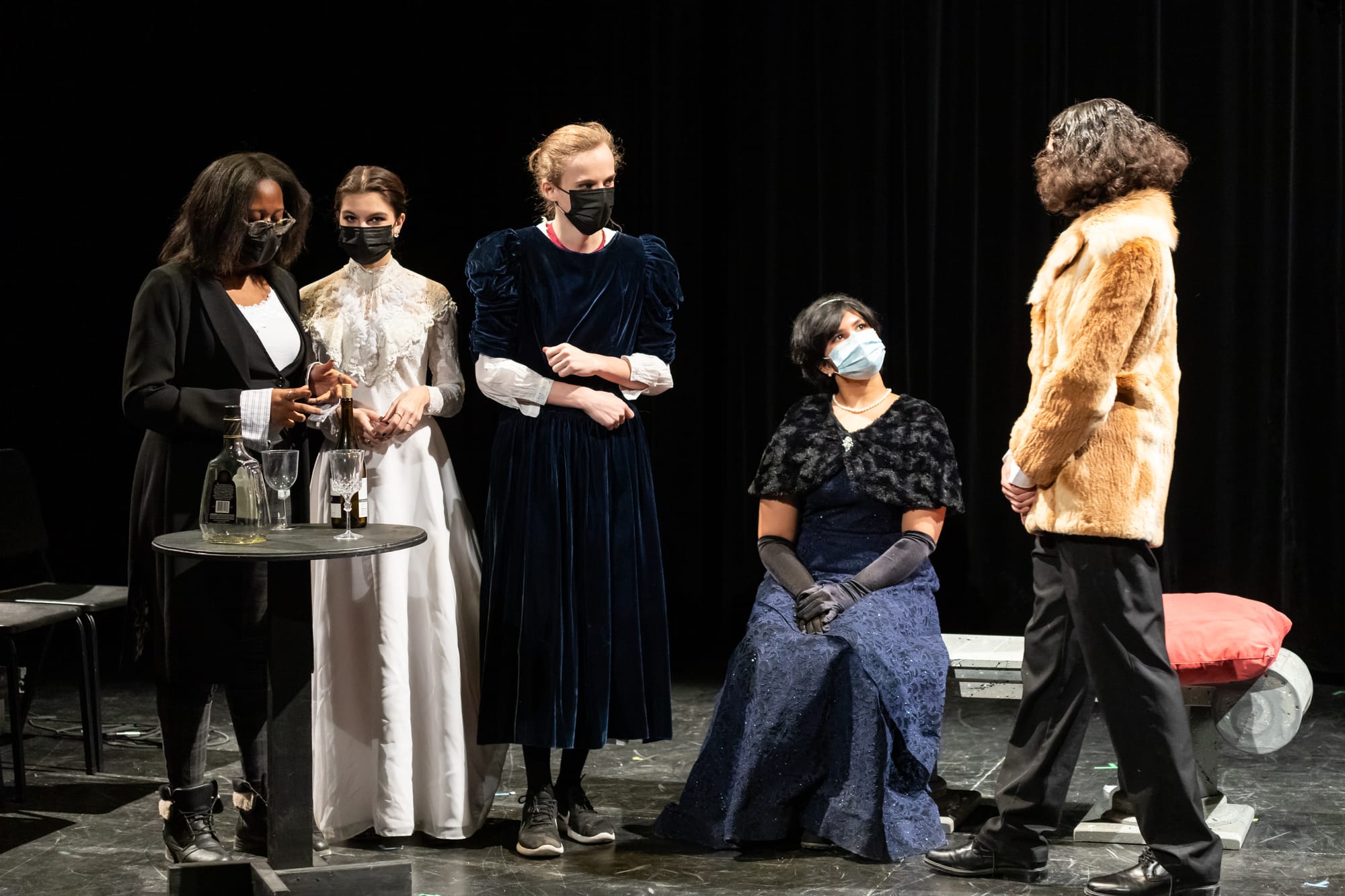 A Woman of No Importance