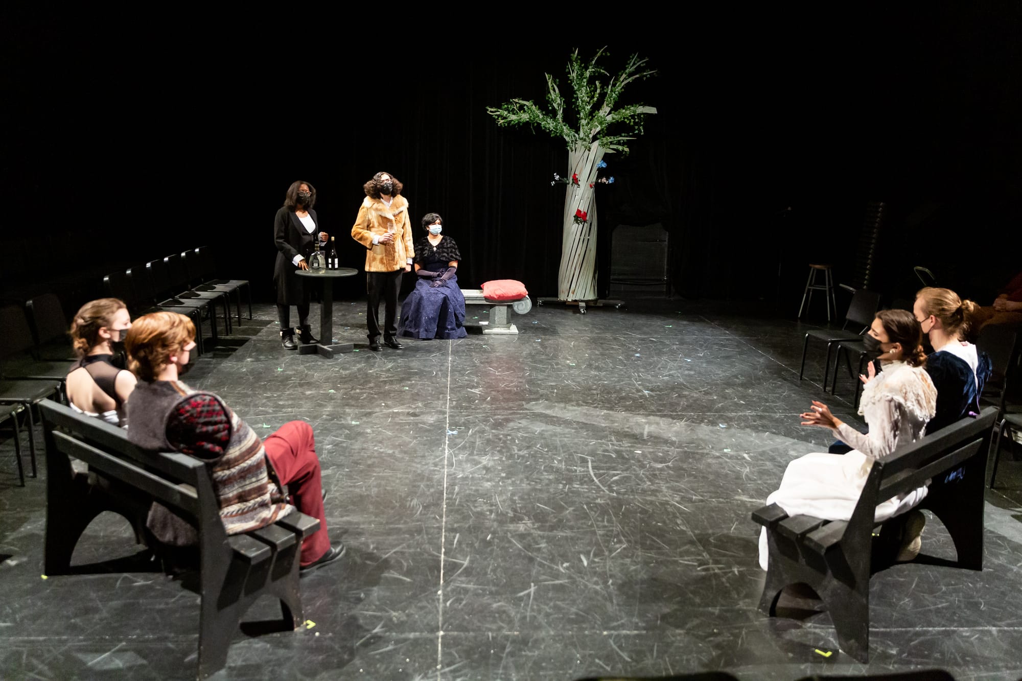 A Woman of No Importance