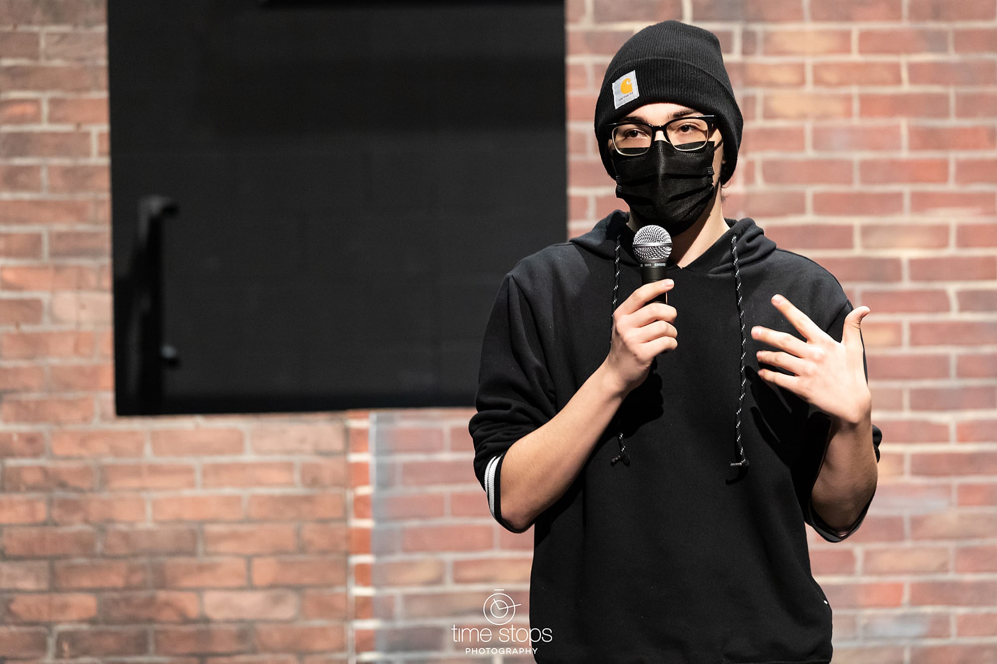 Mustang Comedy : 2021 - 2022