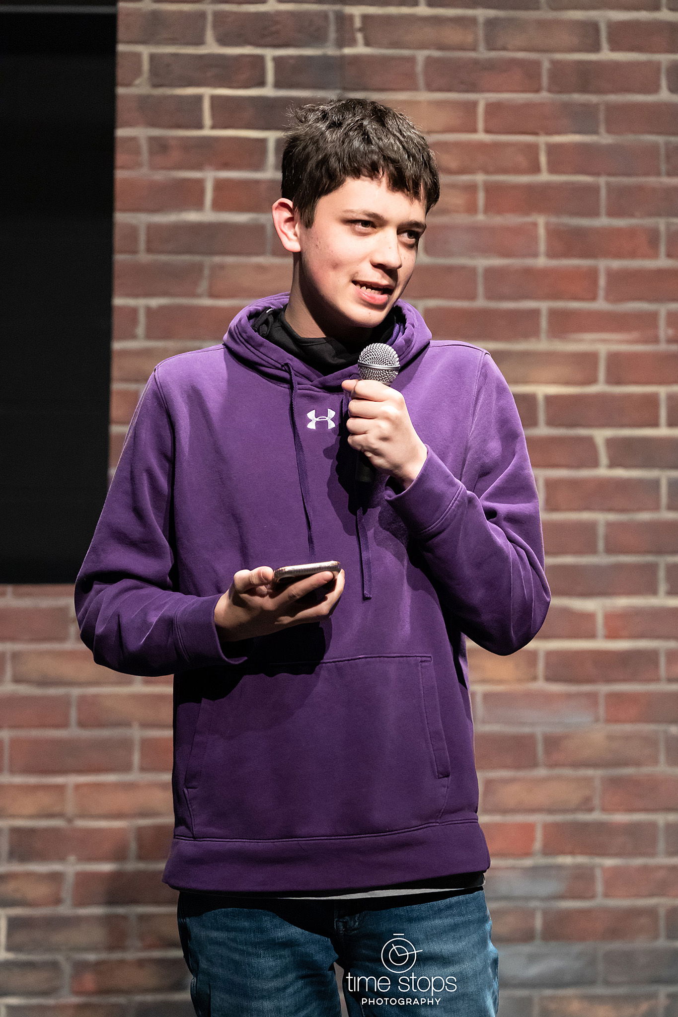 Mustang Comedy : 2021 - 2022