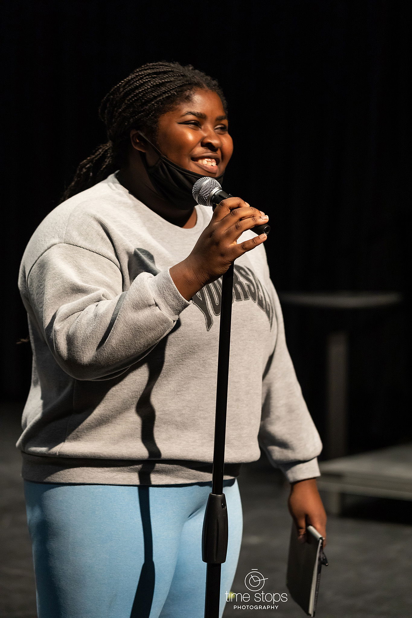 Mustang Comedy : 2021 - 2022