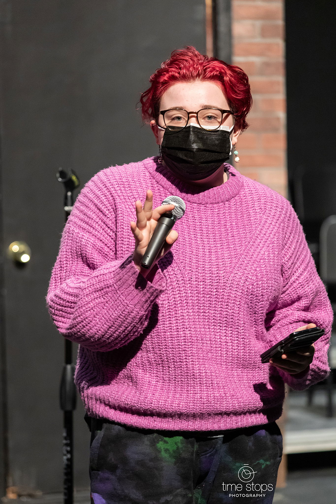 Mustang Comedy : 2021 - 2022