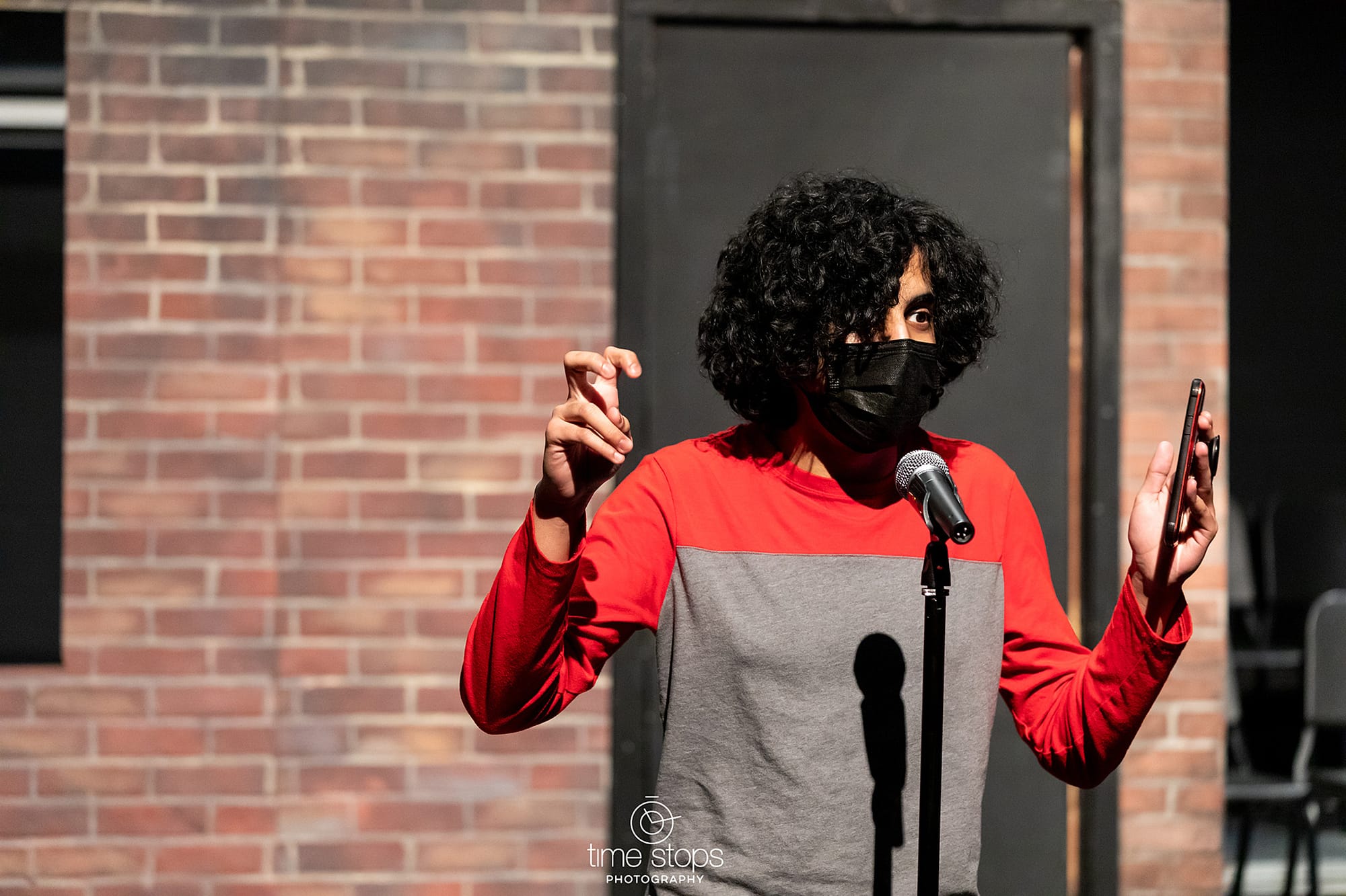 Mustang Comedy : 2021 - 2022