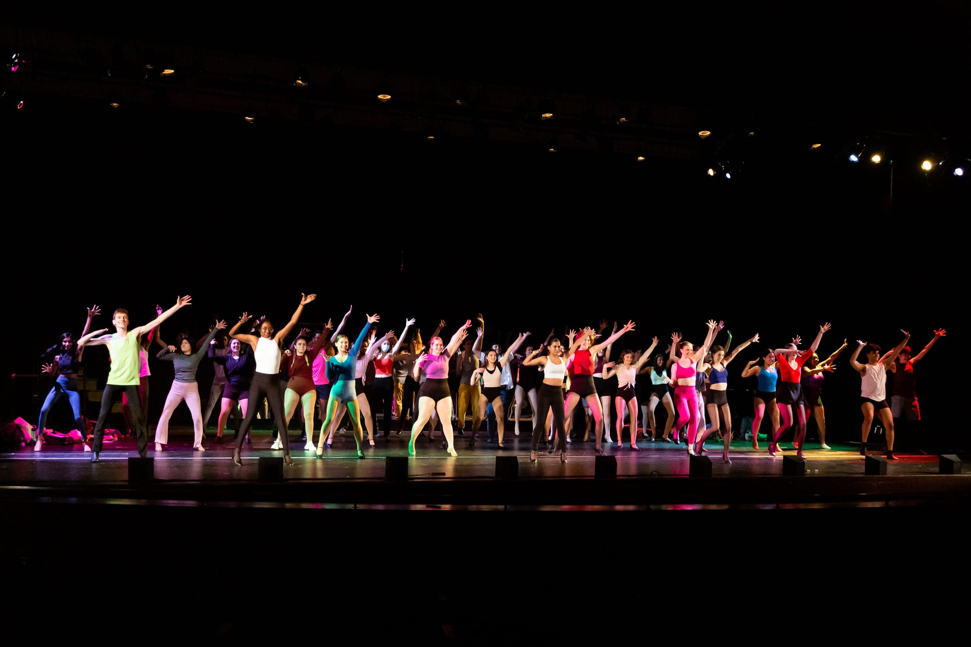 A Chorus Line - Spring - 2022