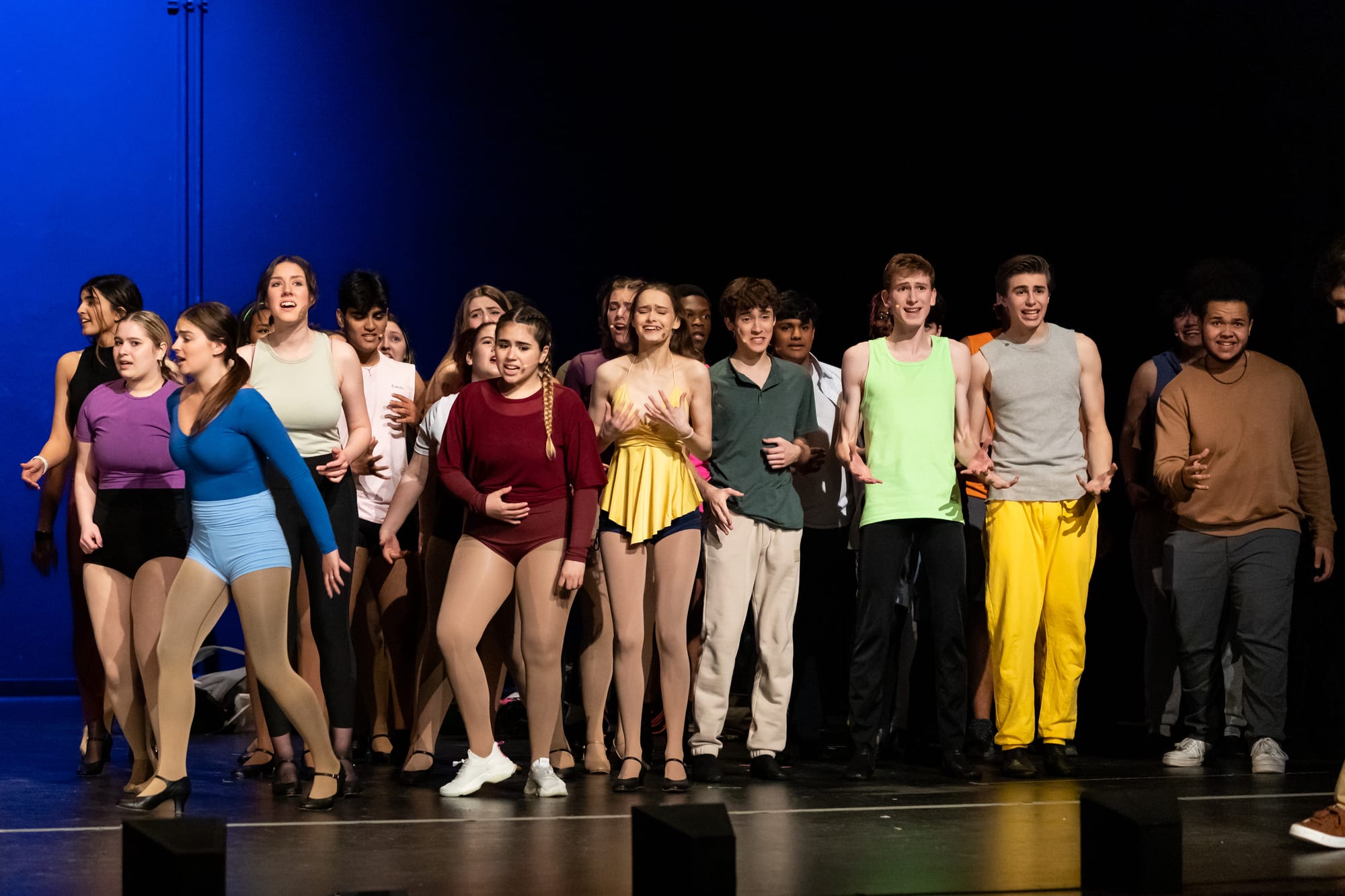 A Chorus Line - Spring - 2022