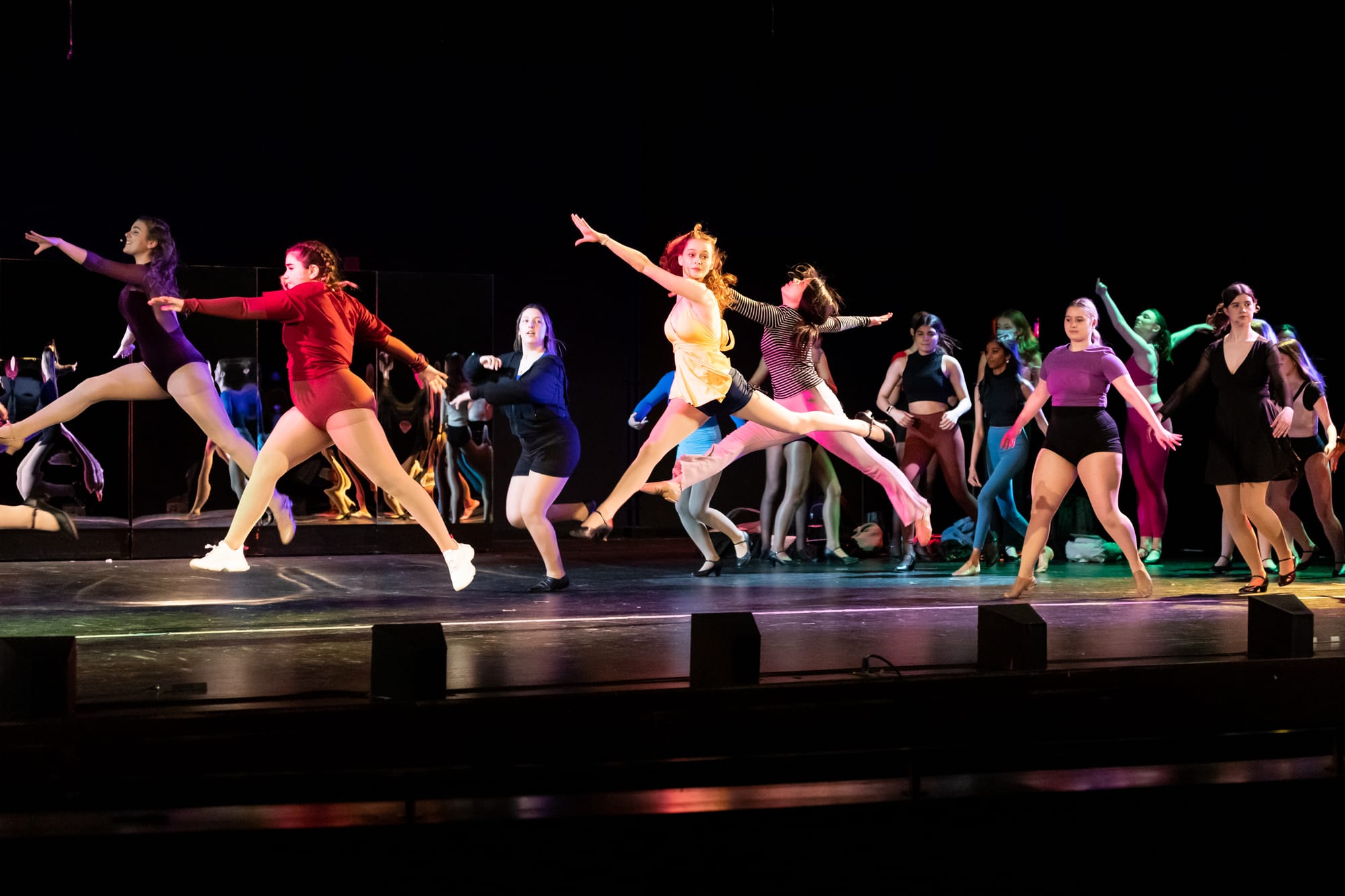 A Chorus Line - Spring - 2022