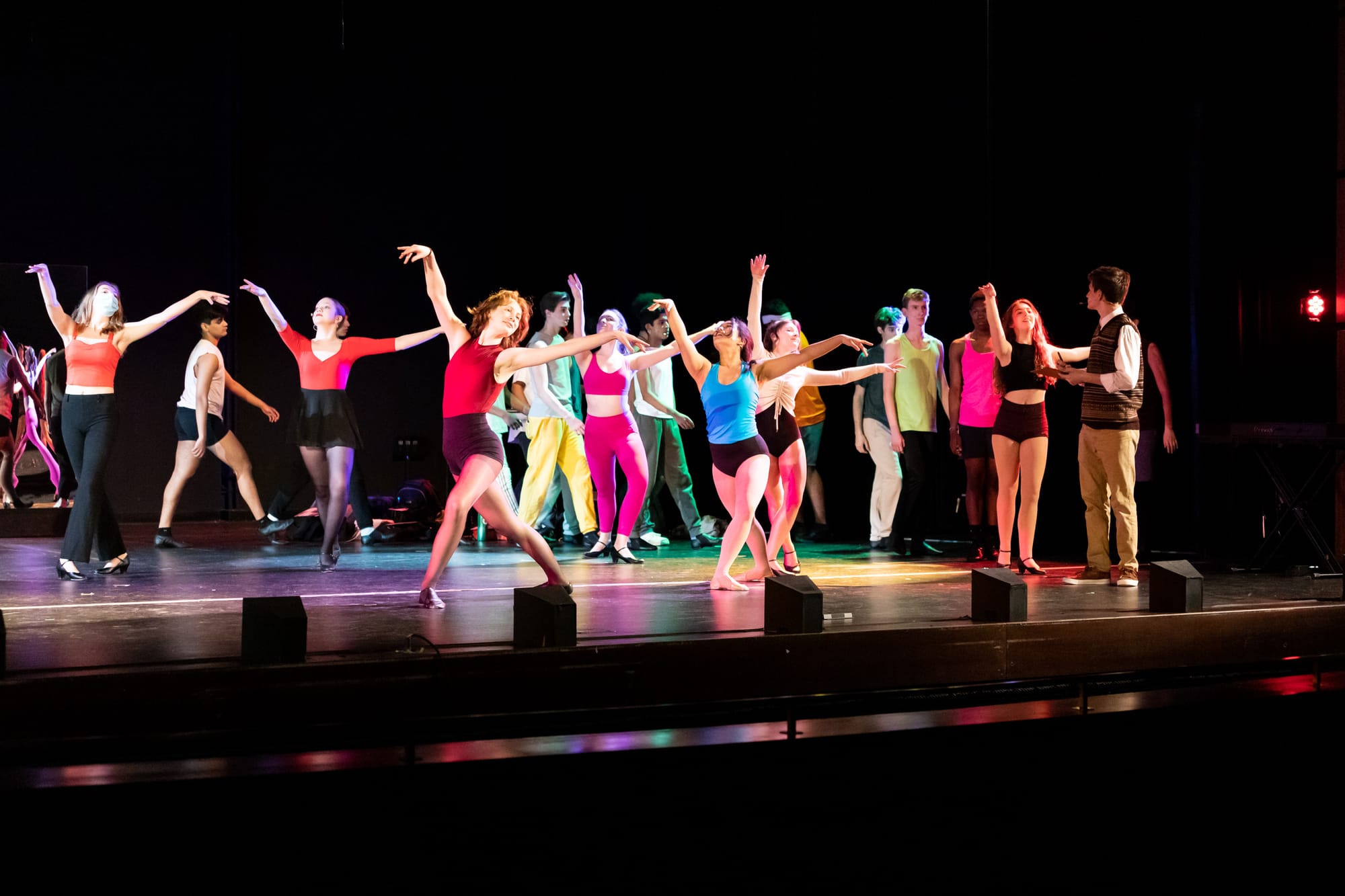 A Chorus Line - Spring - 2022