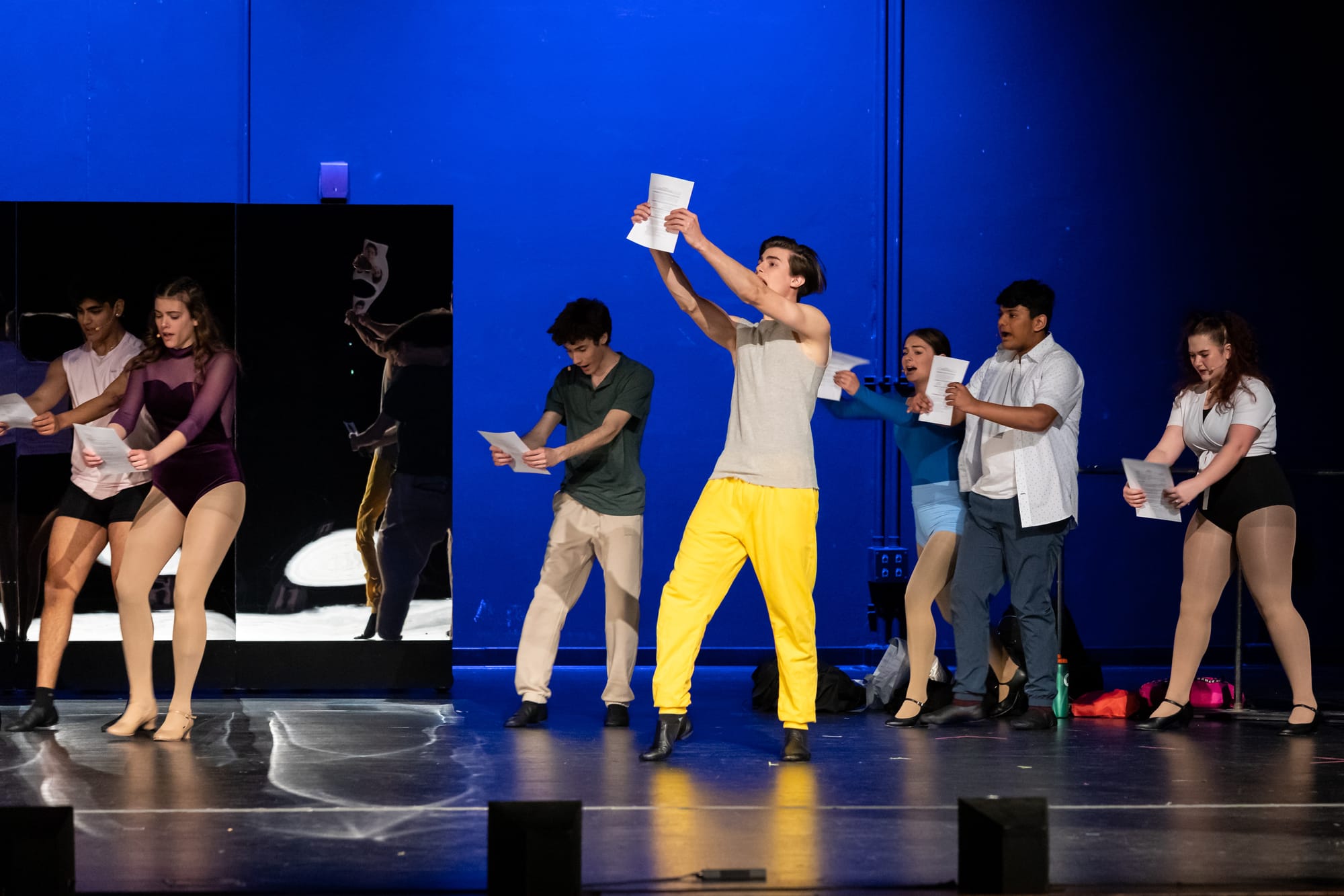 A Chorus Line - Spring - 2022