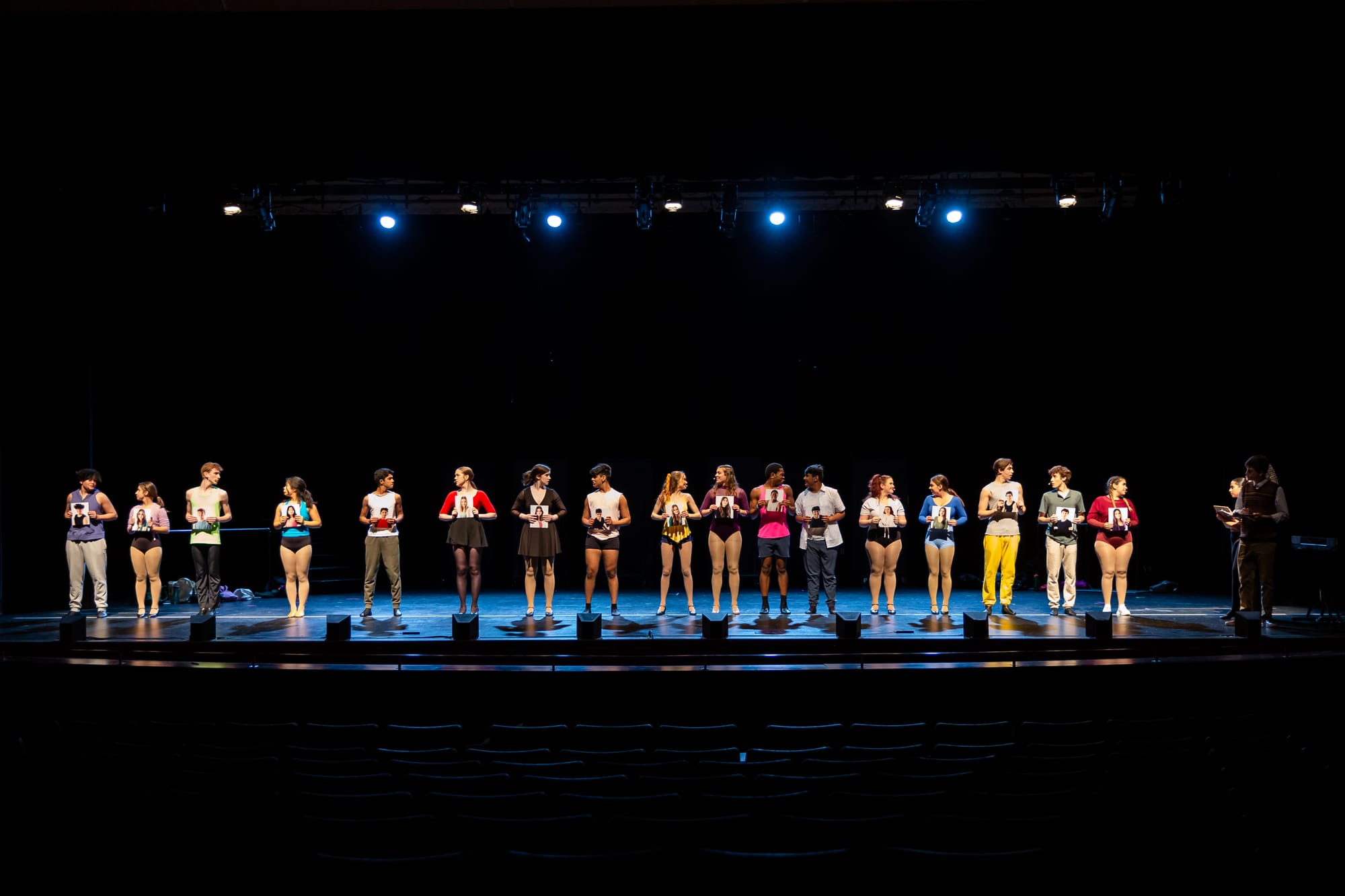 A Chorus Line - Spring - 2022
