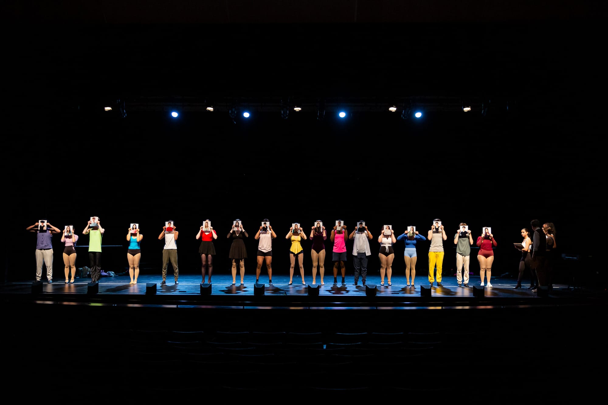 A Chorus Line - Spring - 2022