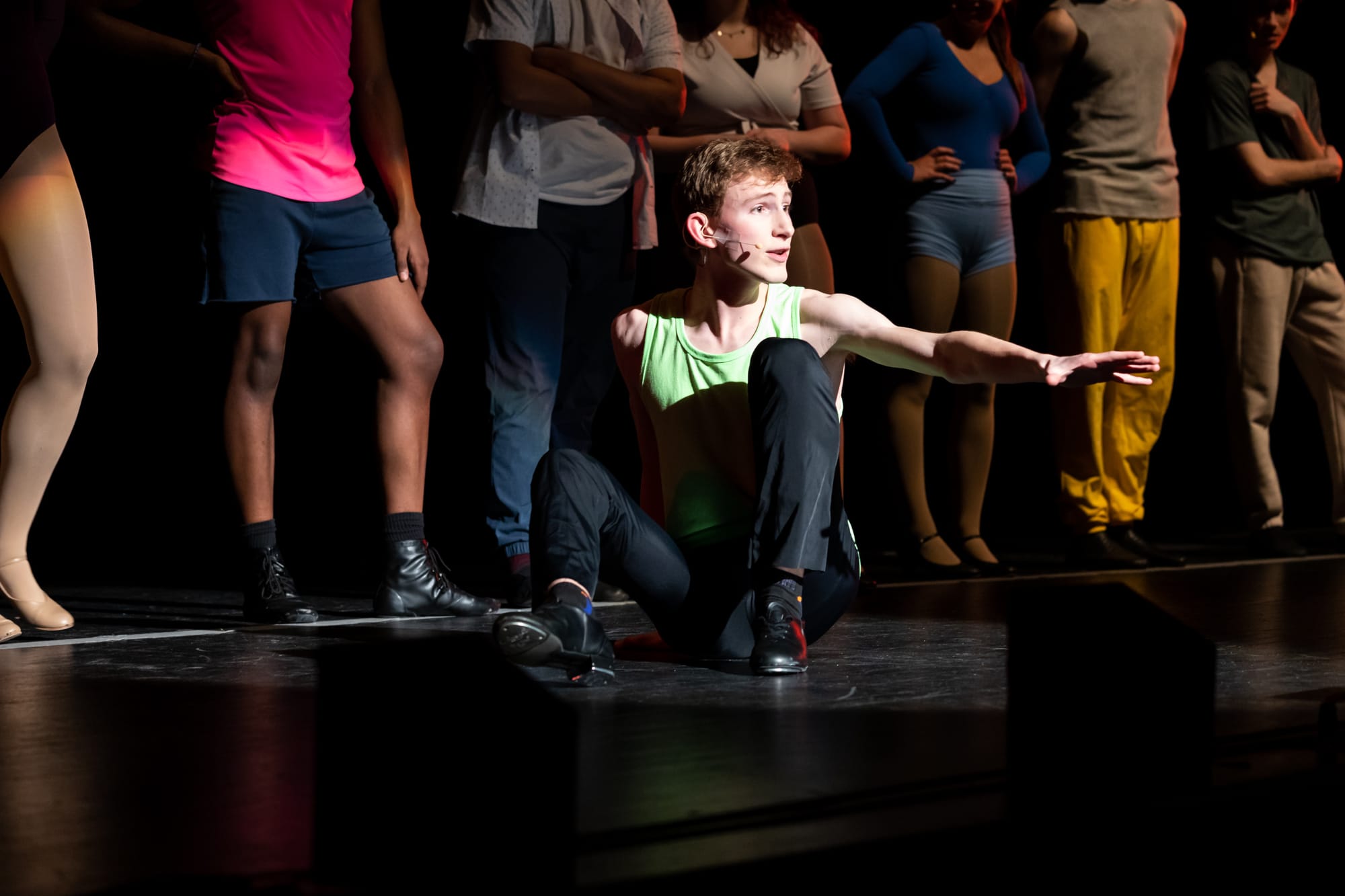 A Chorus Line - Spring - 2022