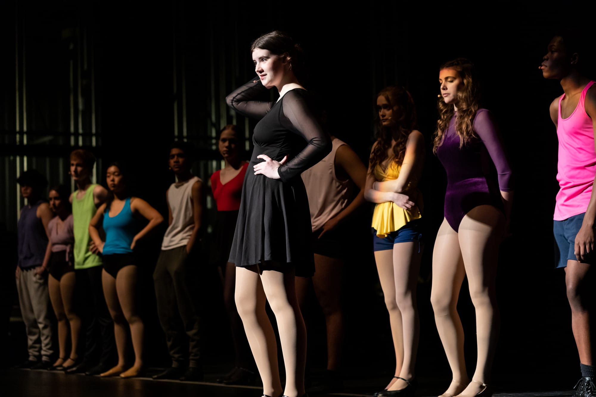 A Chorus Line - Spring - 2022