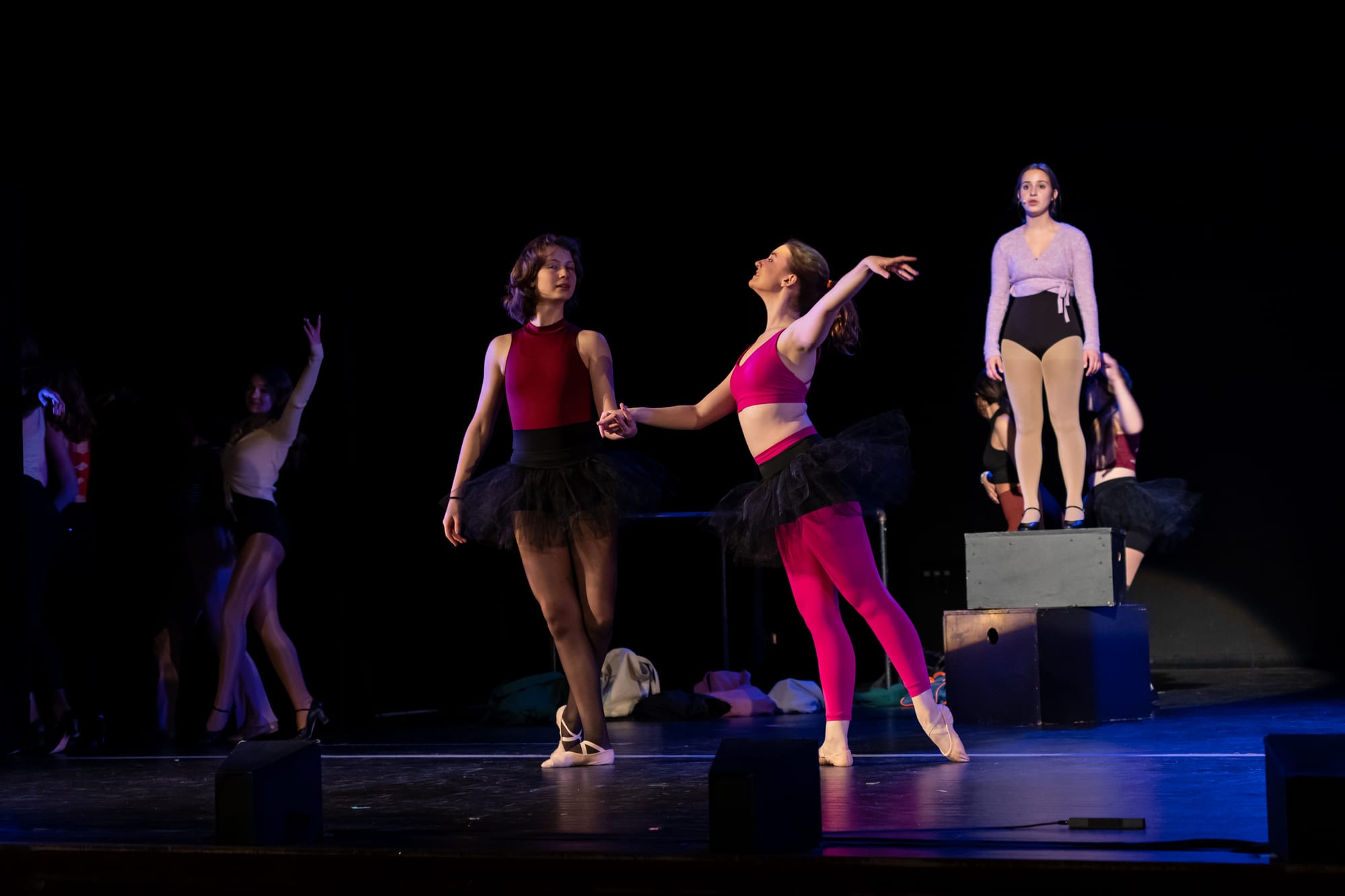 A Chorus Line - Spring - 2022