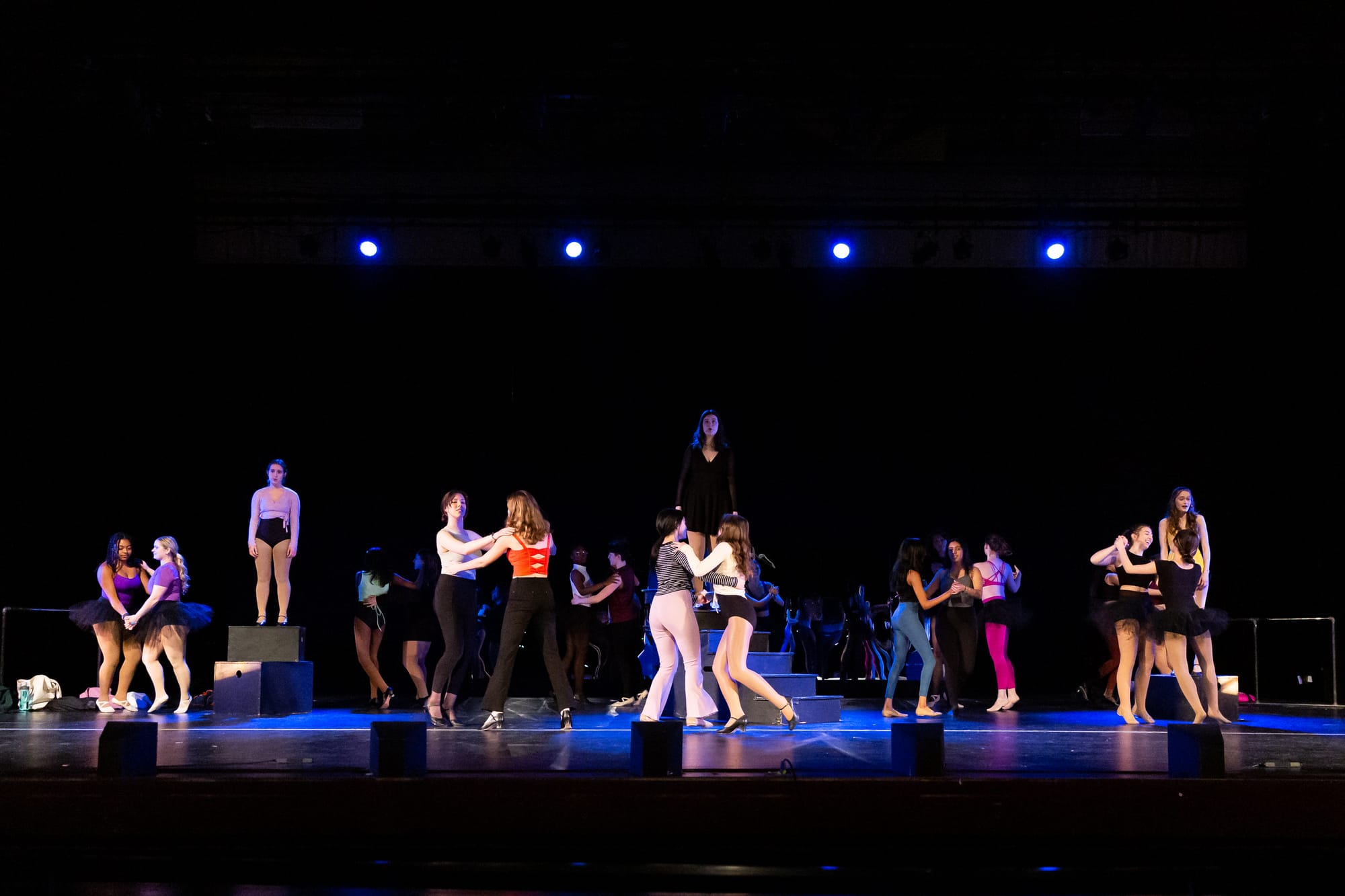 A Chorus Line - Spring - 2022