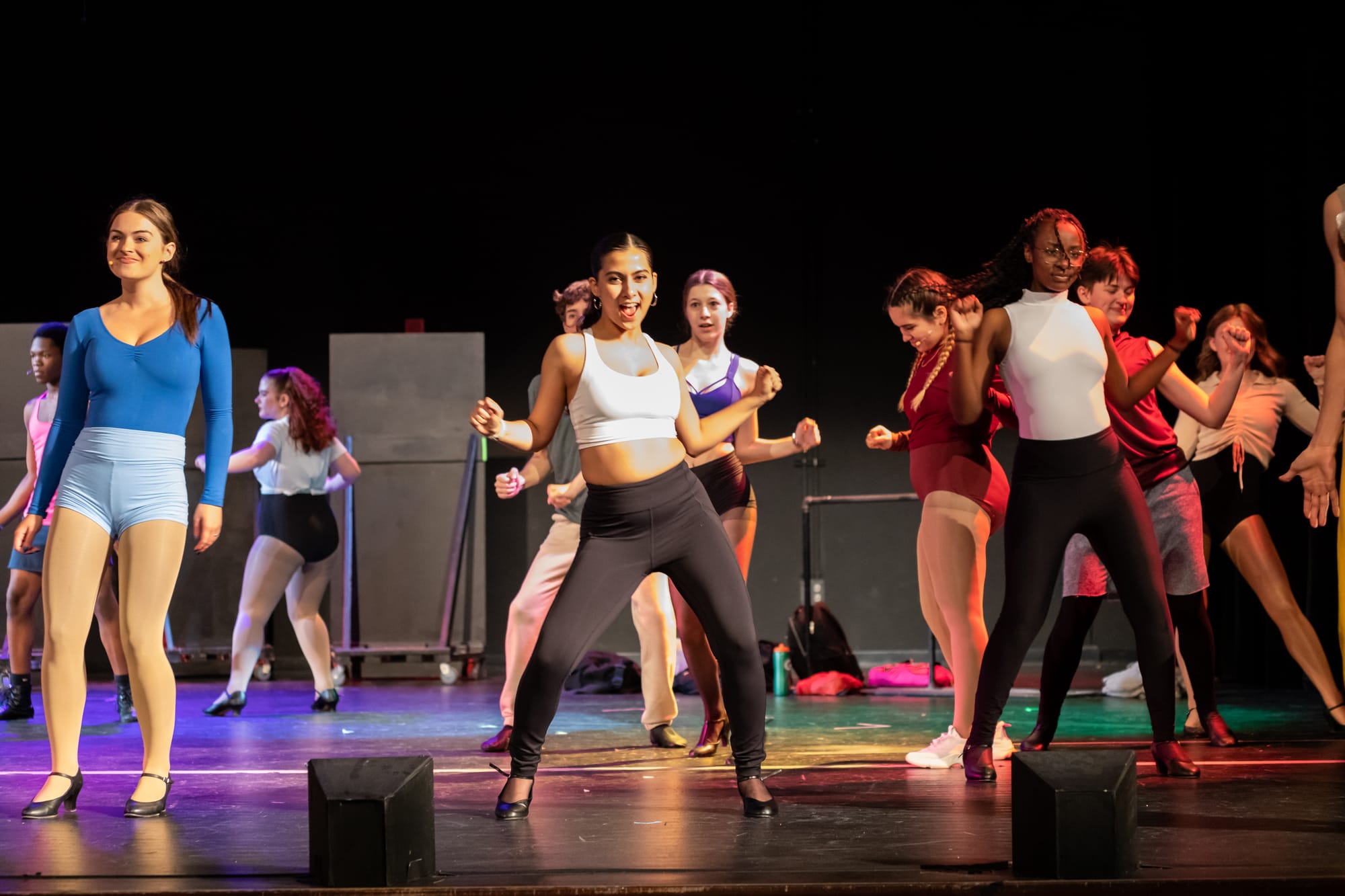 A Chorus Line - Spring - 2022