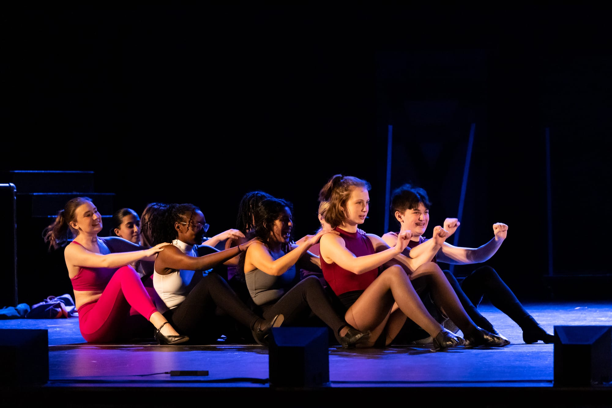 A Chorus Line - Spring - 2022