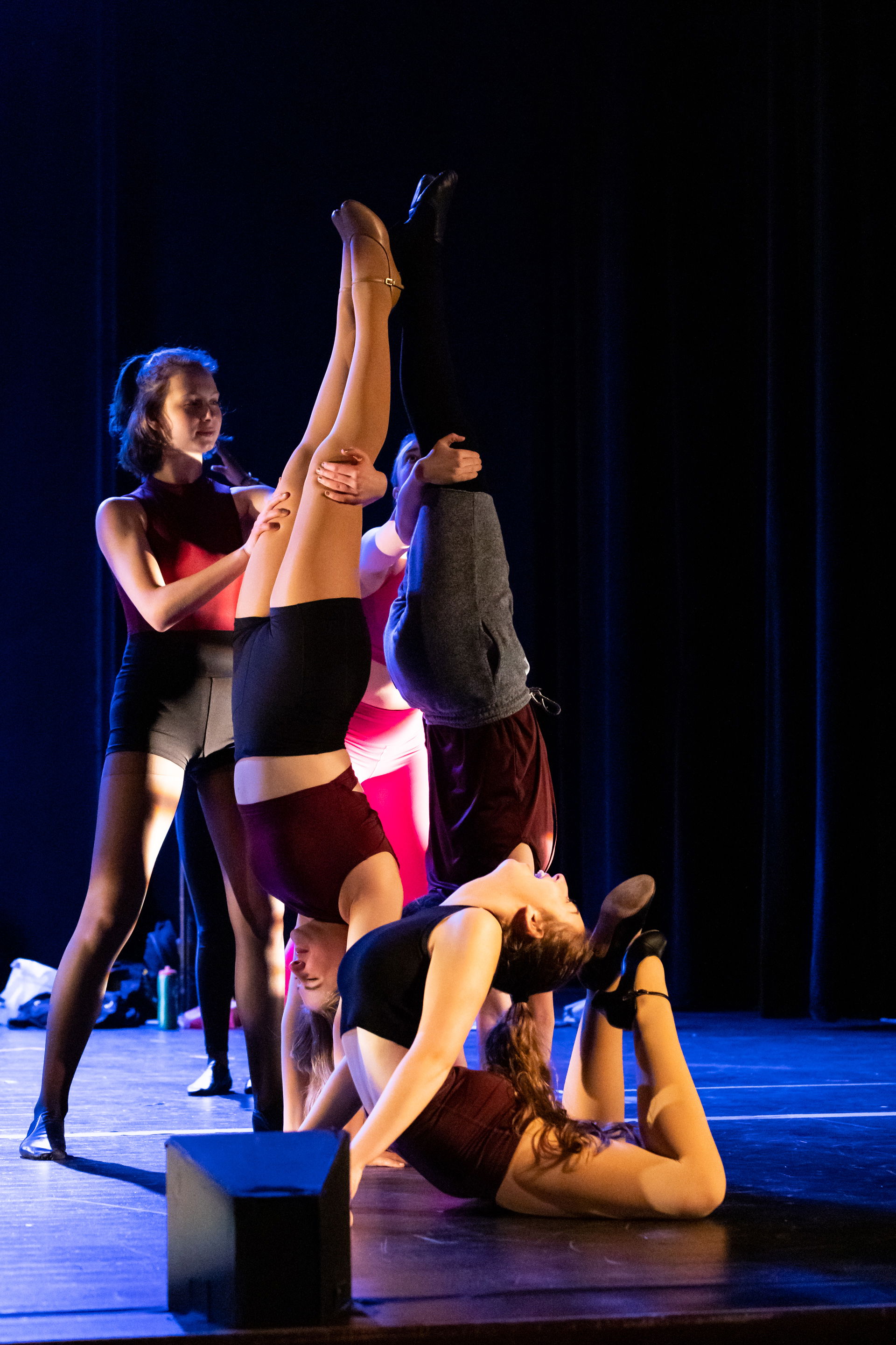 A Chorus Line - Spring - 2022