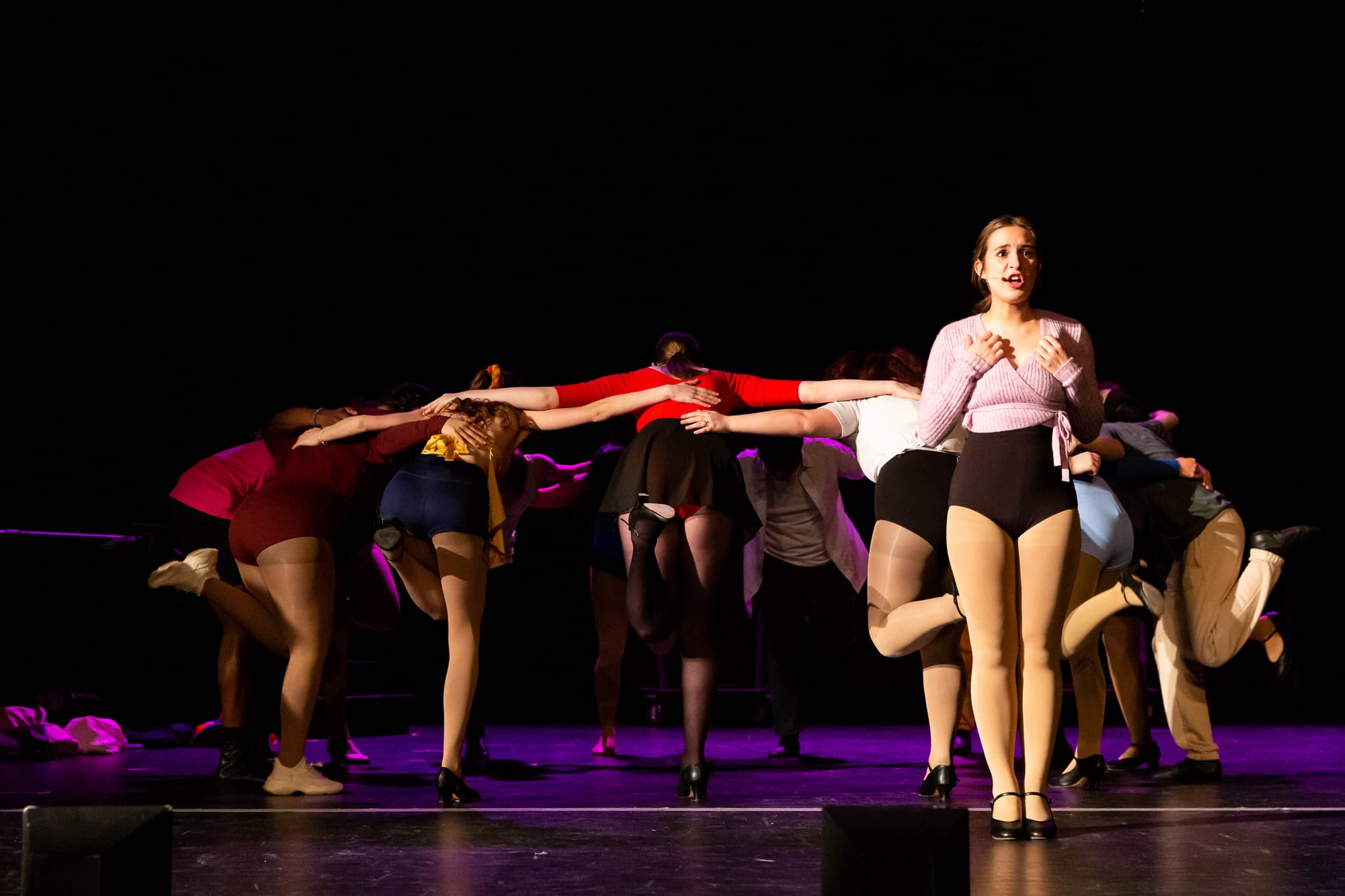 A Chorus Line - Spring - 2022