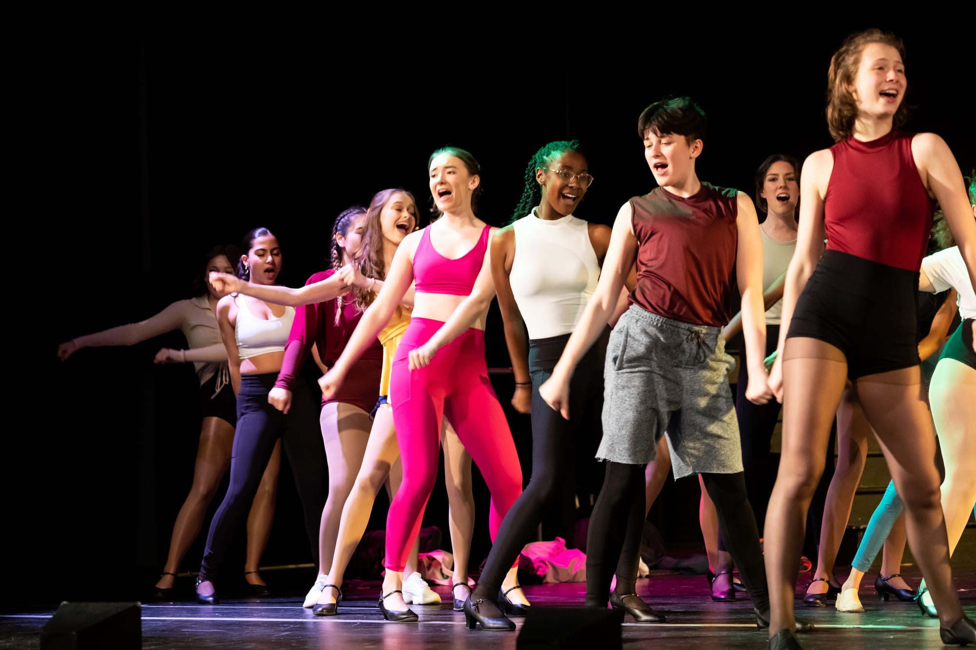 A Chorus Line - Spring - 2022