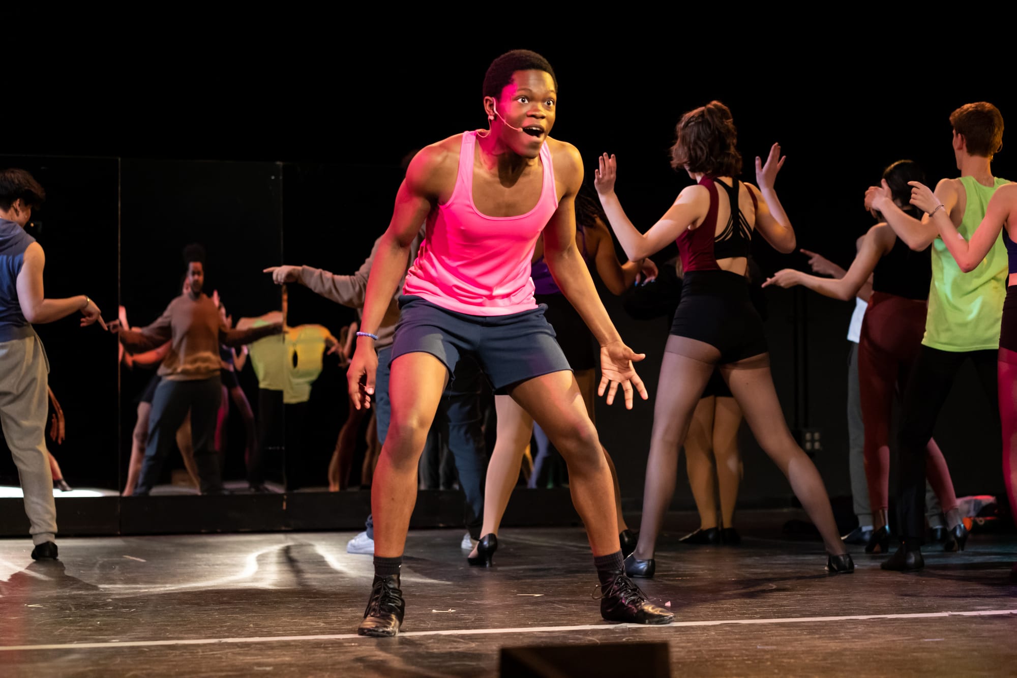 A Chorus Line - Spring - 2022