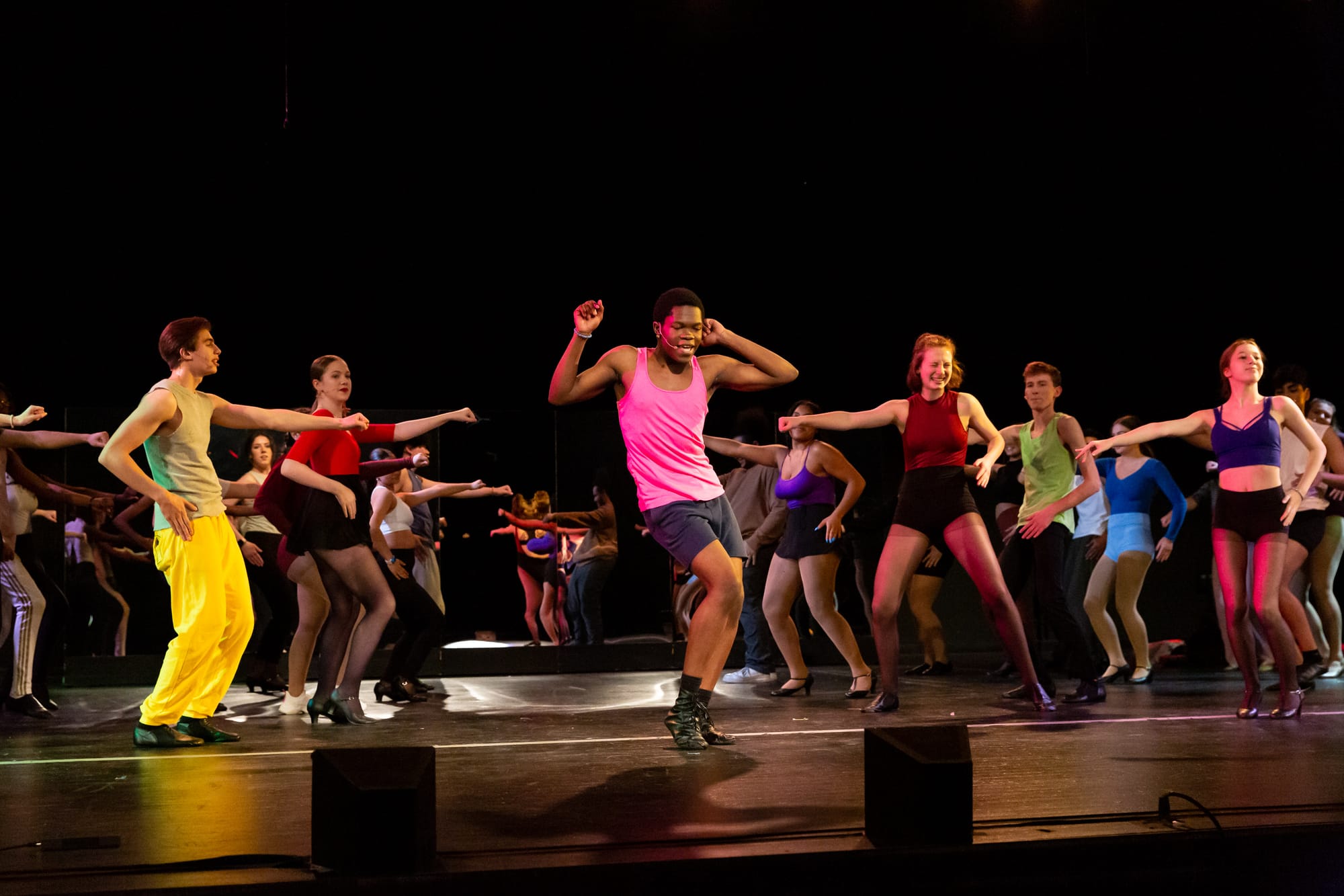 A Chorus Line - Spring - 2022