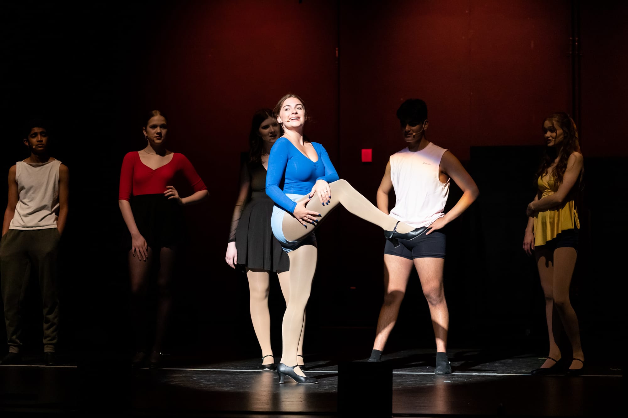 A Chorus Line - Spring - 2022