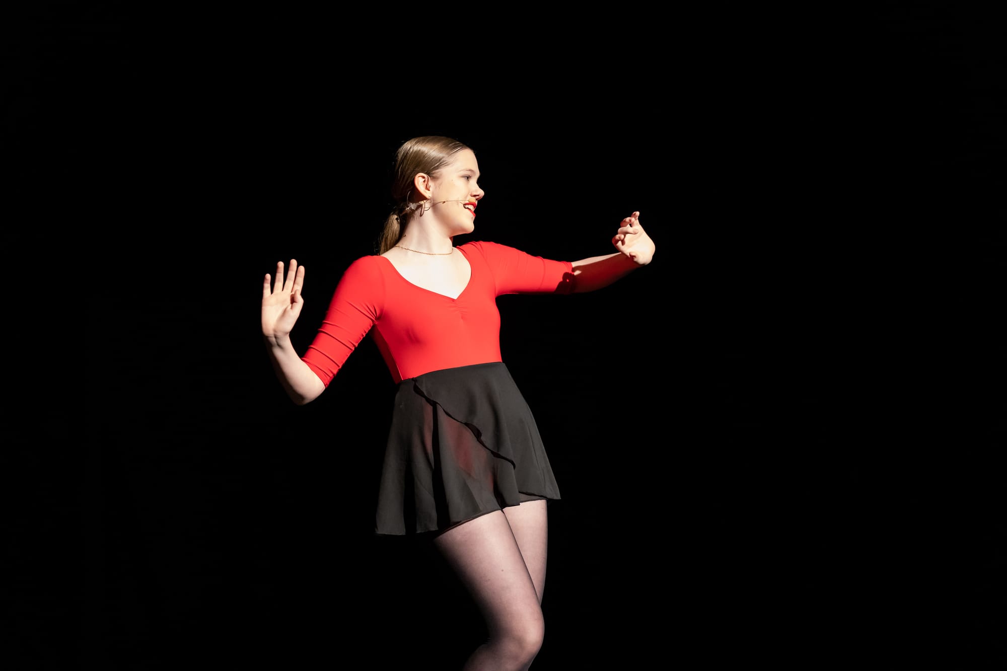 A Chorus Line - Spring - 2022