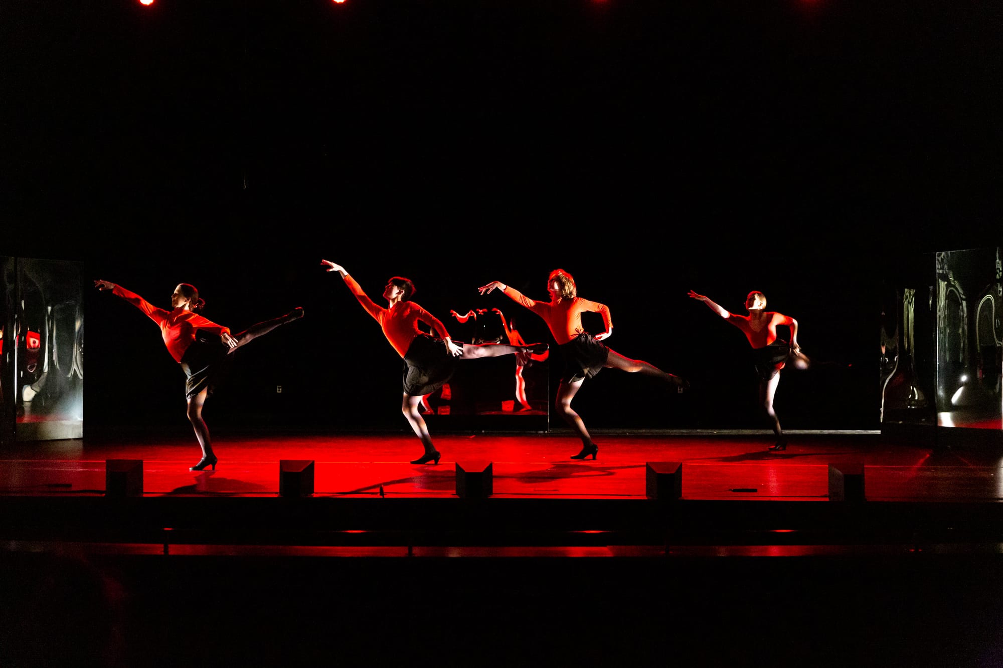 A Chorus Line - Spring - 2022