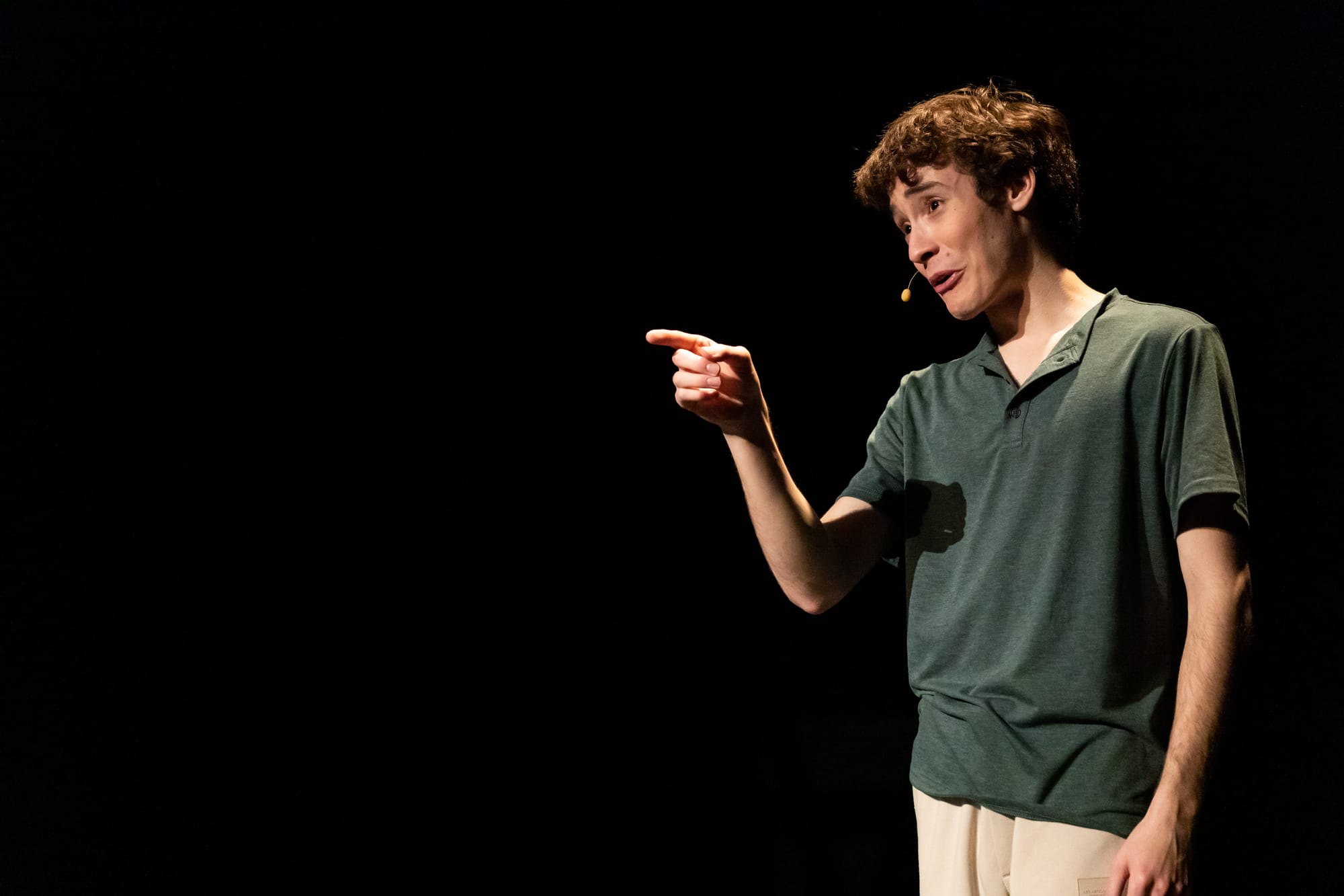 A Chorus Line - Spring - 2022