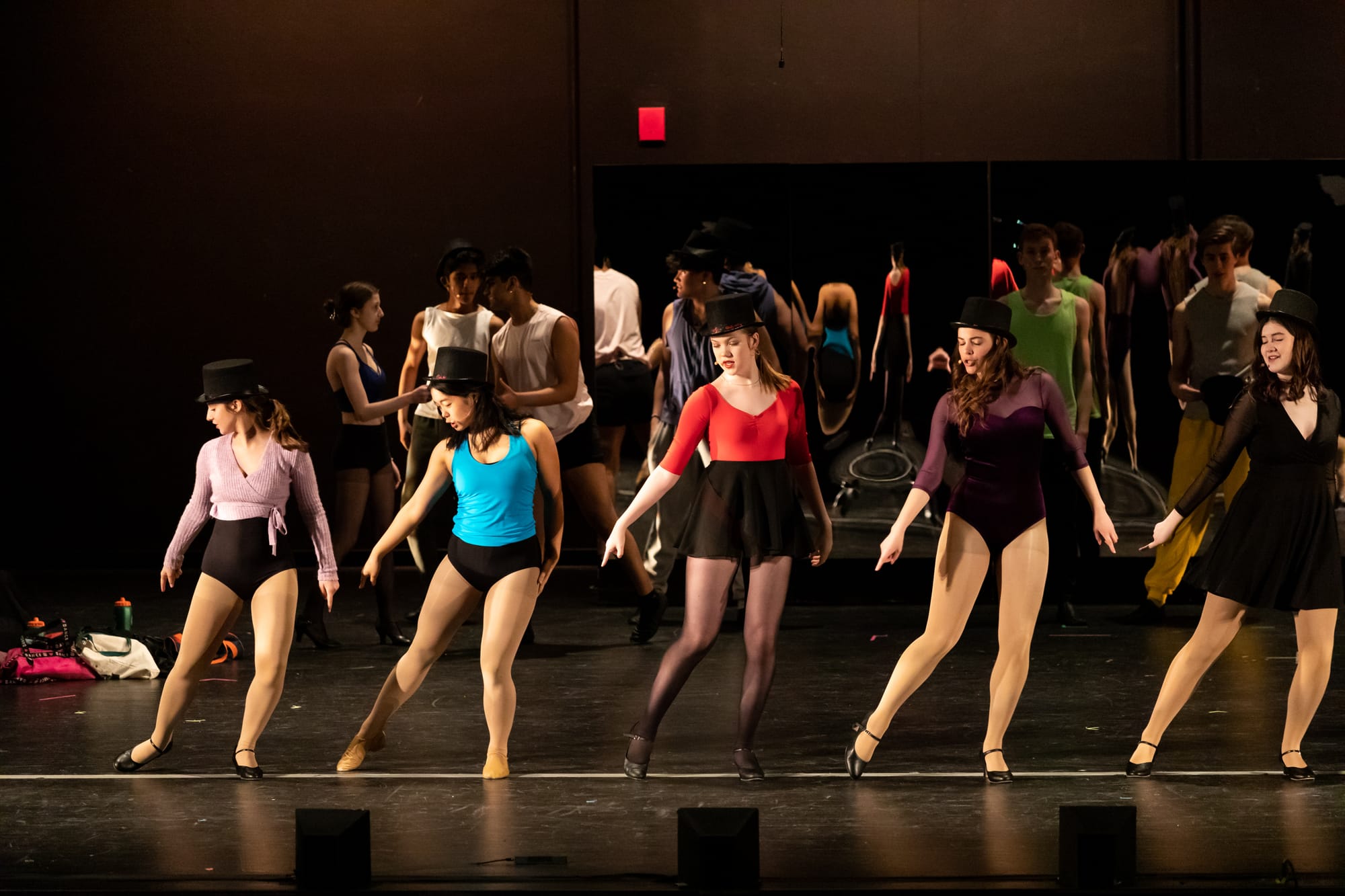A Chorus Line - Spring - 2022